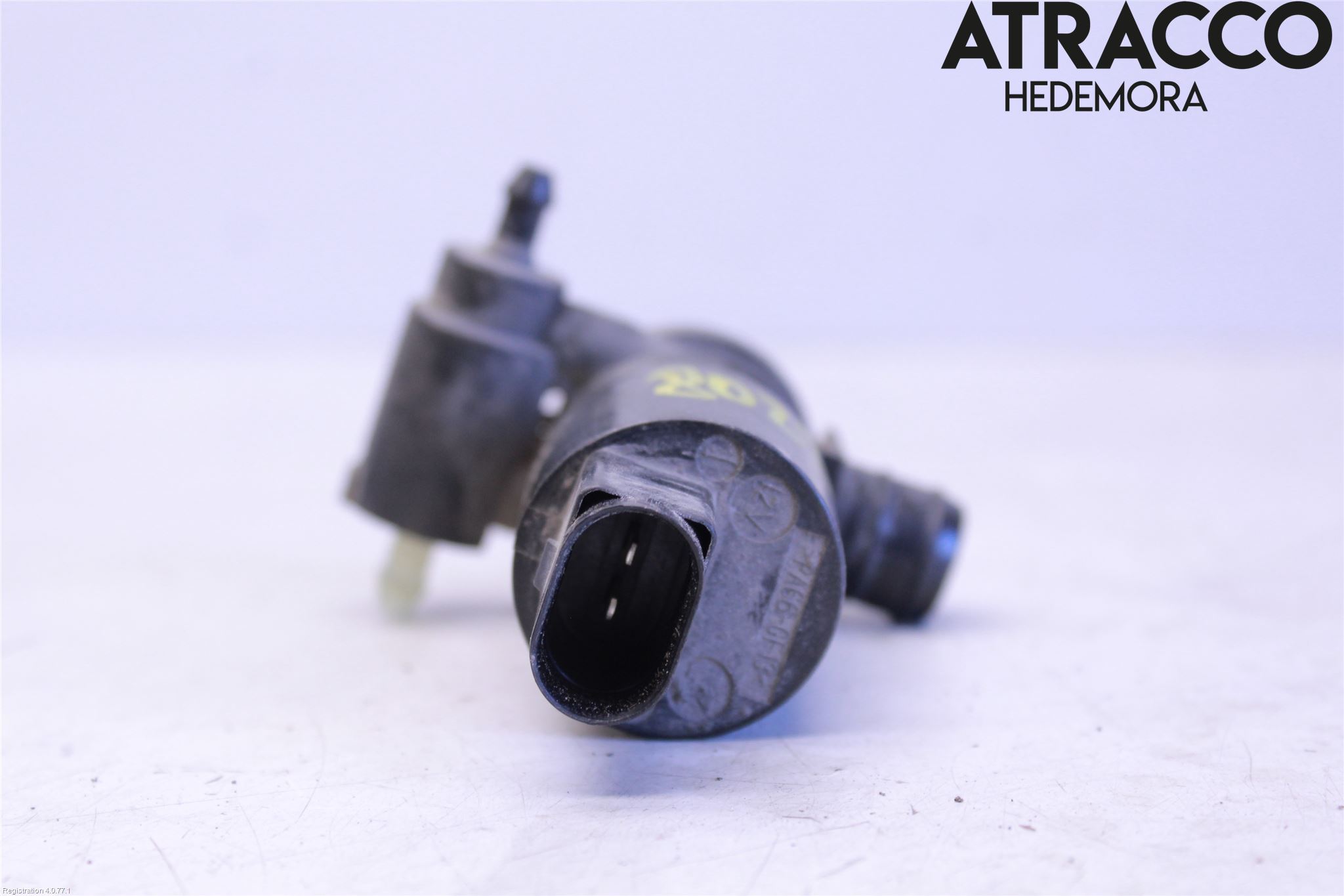 Landrover LAND ROVER FREELANDER 2 07-14 Spylerpumpe Bakluke