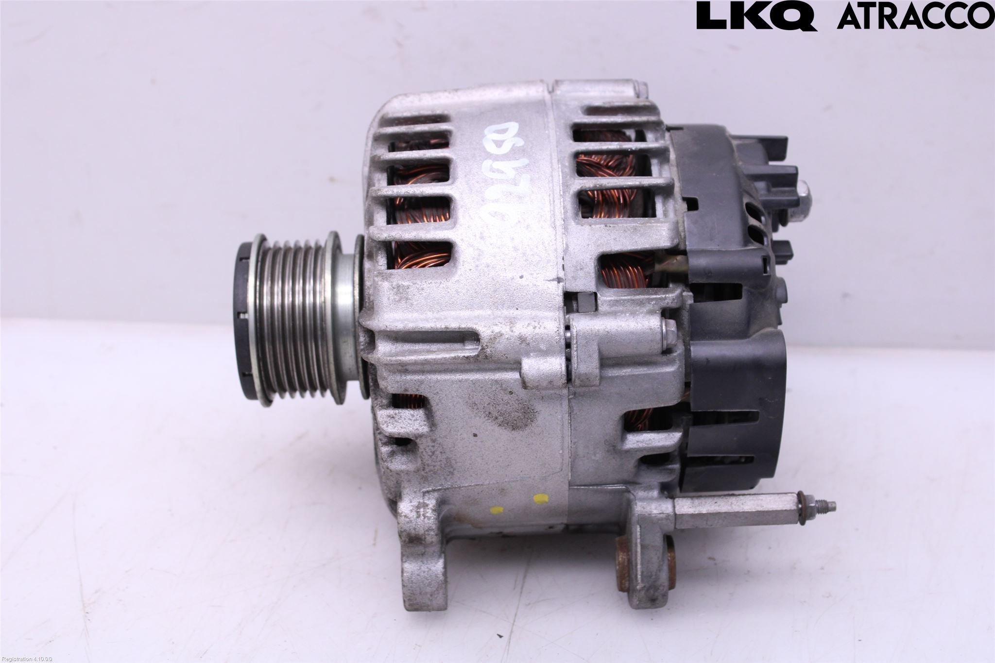 Volkswagen VW GOLF PLUS/CROSS GOLF 04-14 Dynamo