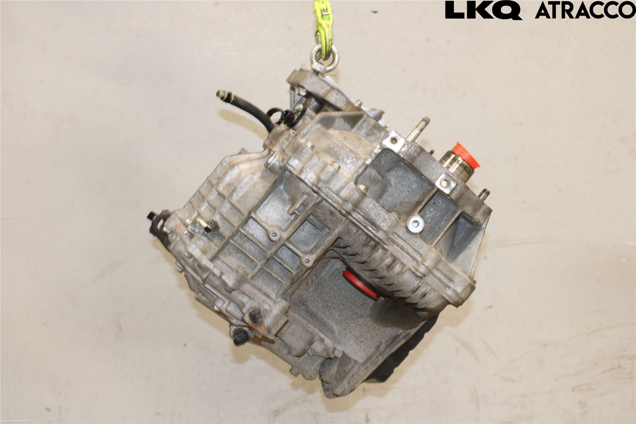 Toyota RAV4 13-18 Gearkasse Automat