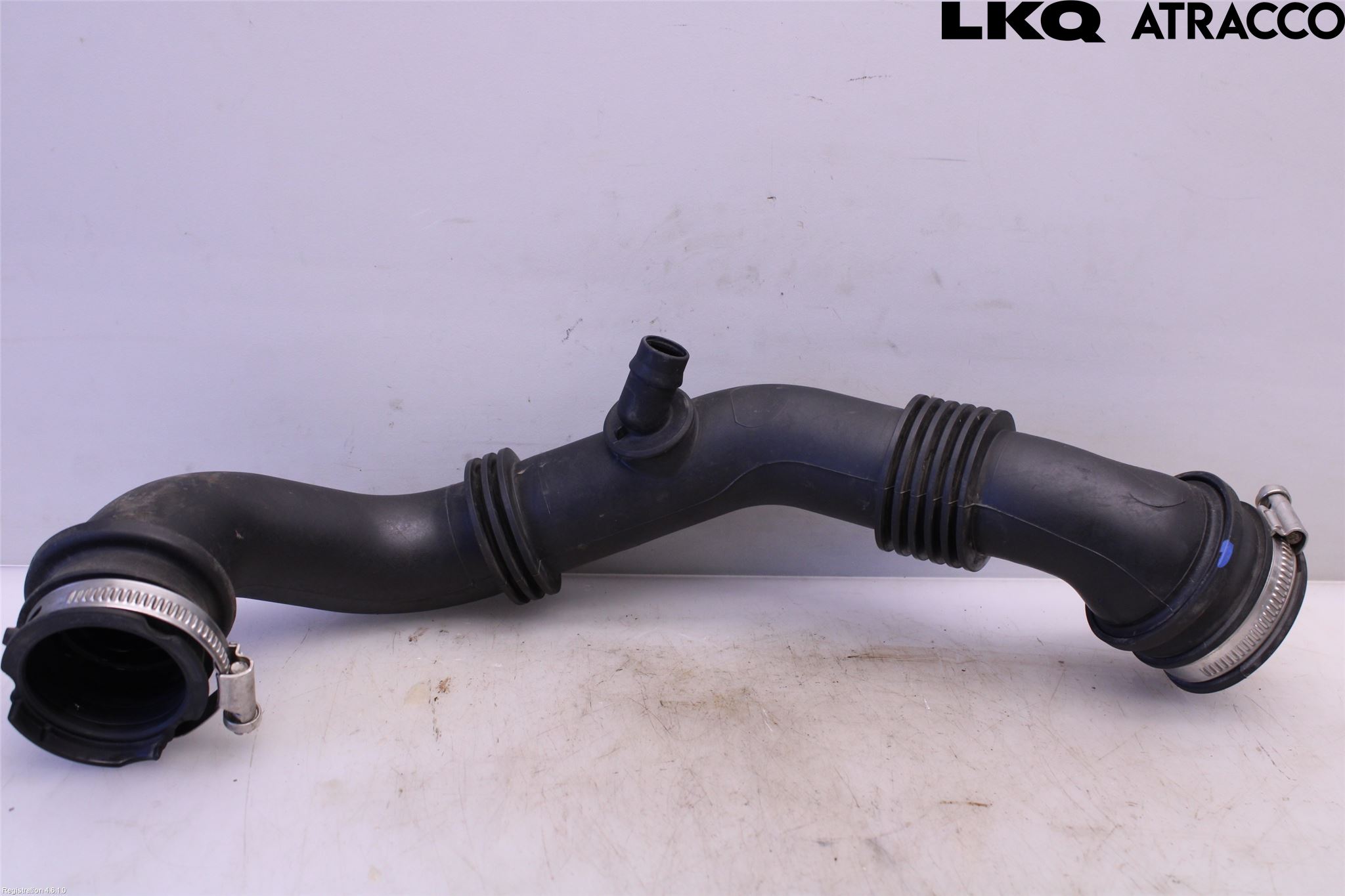 Ford FIESTA 13-17 Inns Gummibelg - Slange