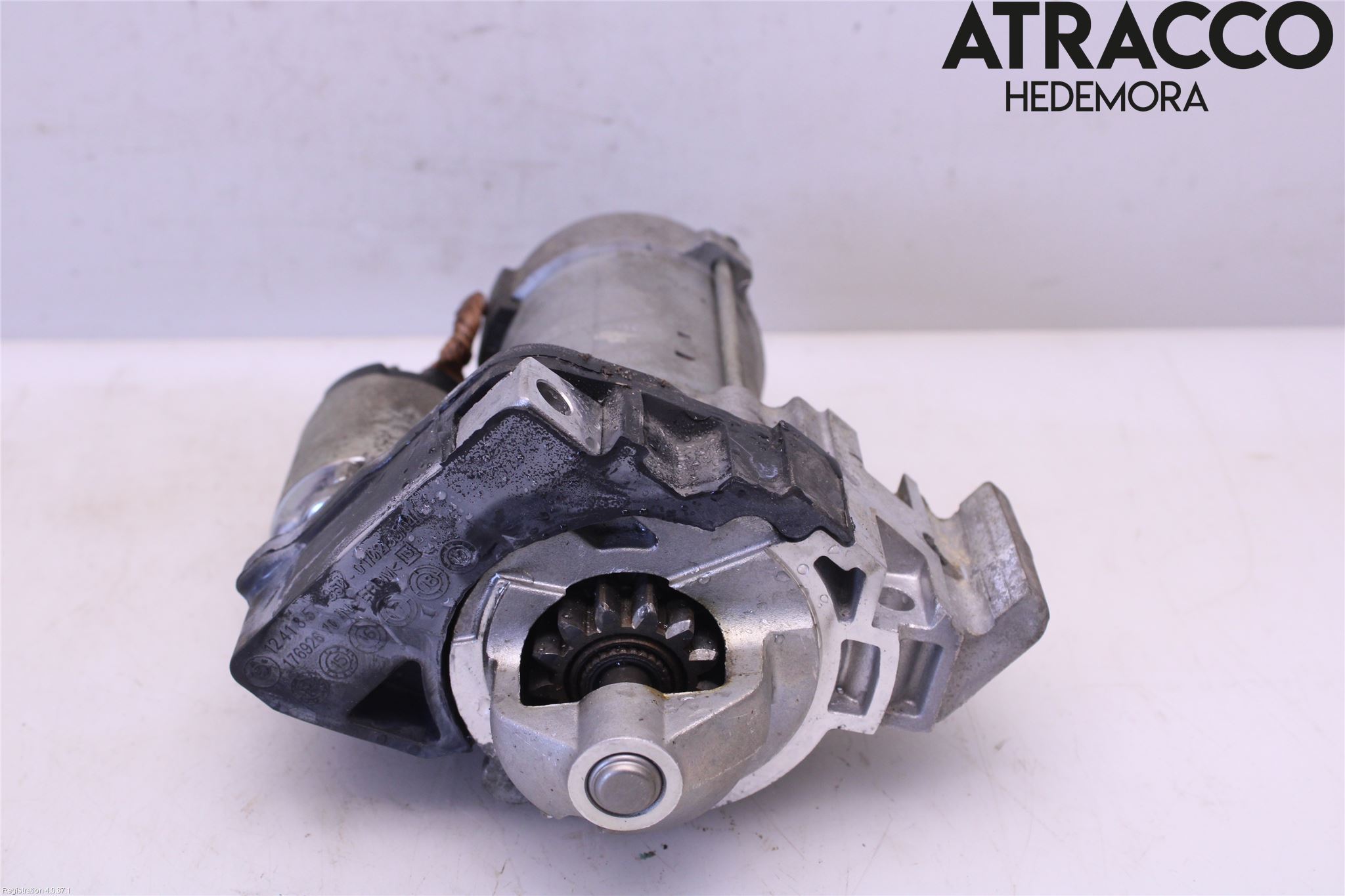 BMW 3 F30/F31/F80 12-19 Startmotor Diesel