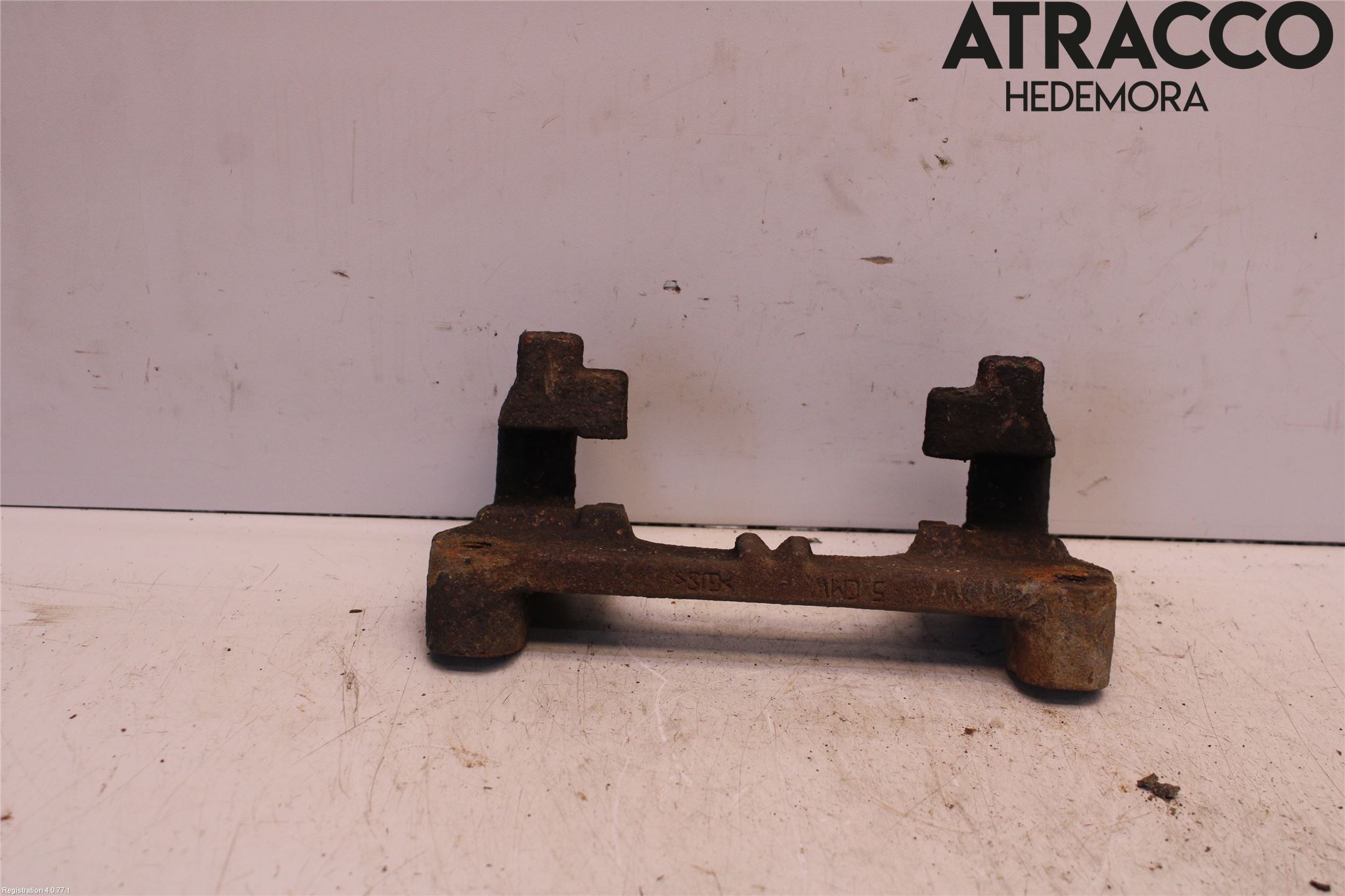 Subaru OUTBACK 15-20 Bremsecaliper Feste Holder