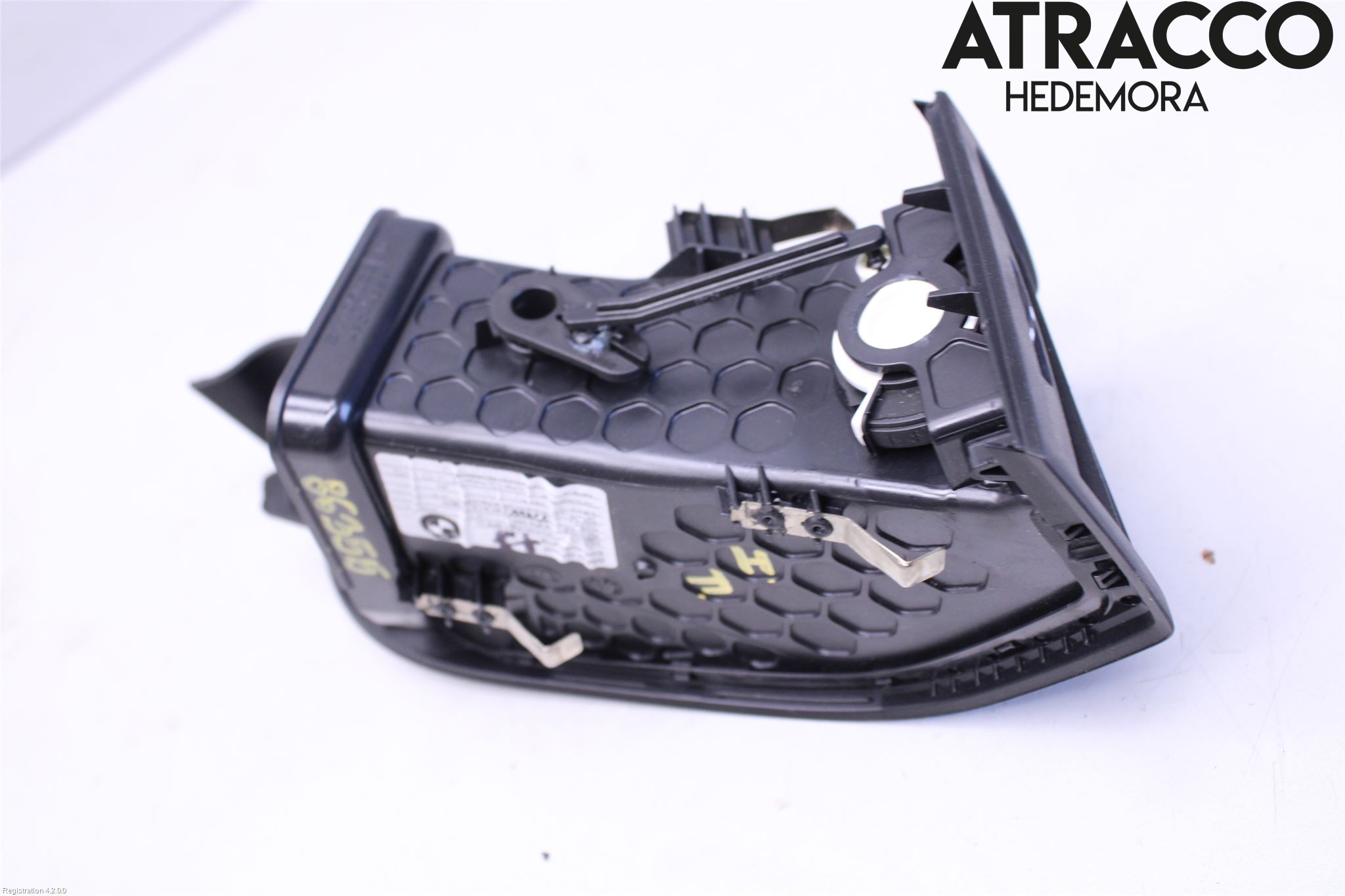 BMW i3 I01 13-22 Dashbord Kanal - Dyse