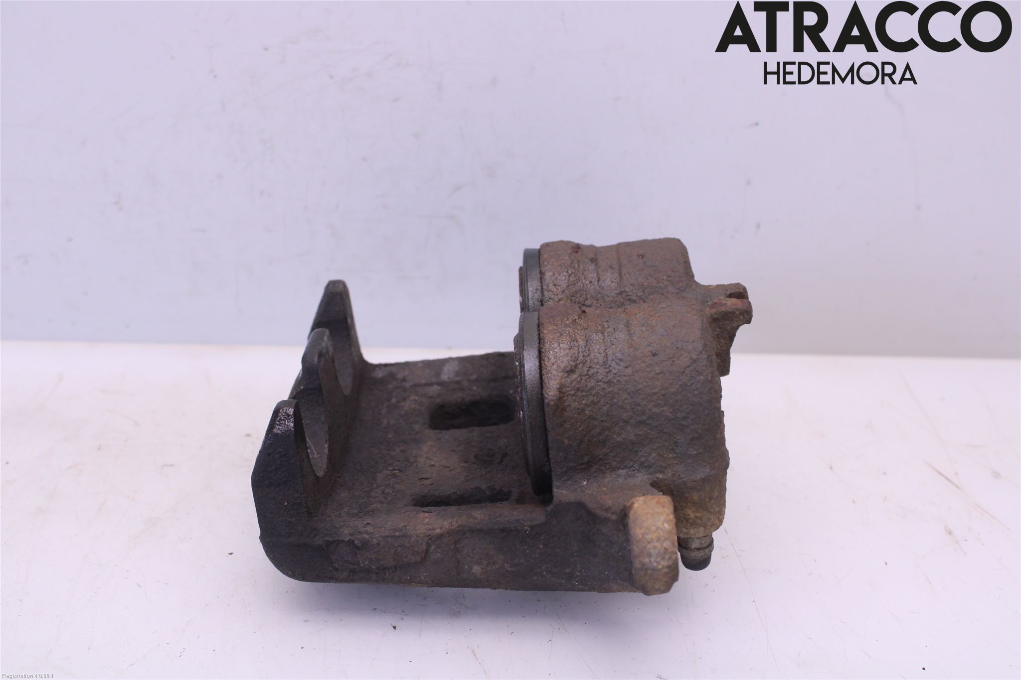 Nissan NAVARA 05-16 Bremsecaliper Foran Venstre
