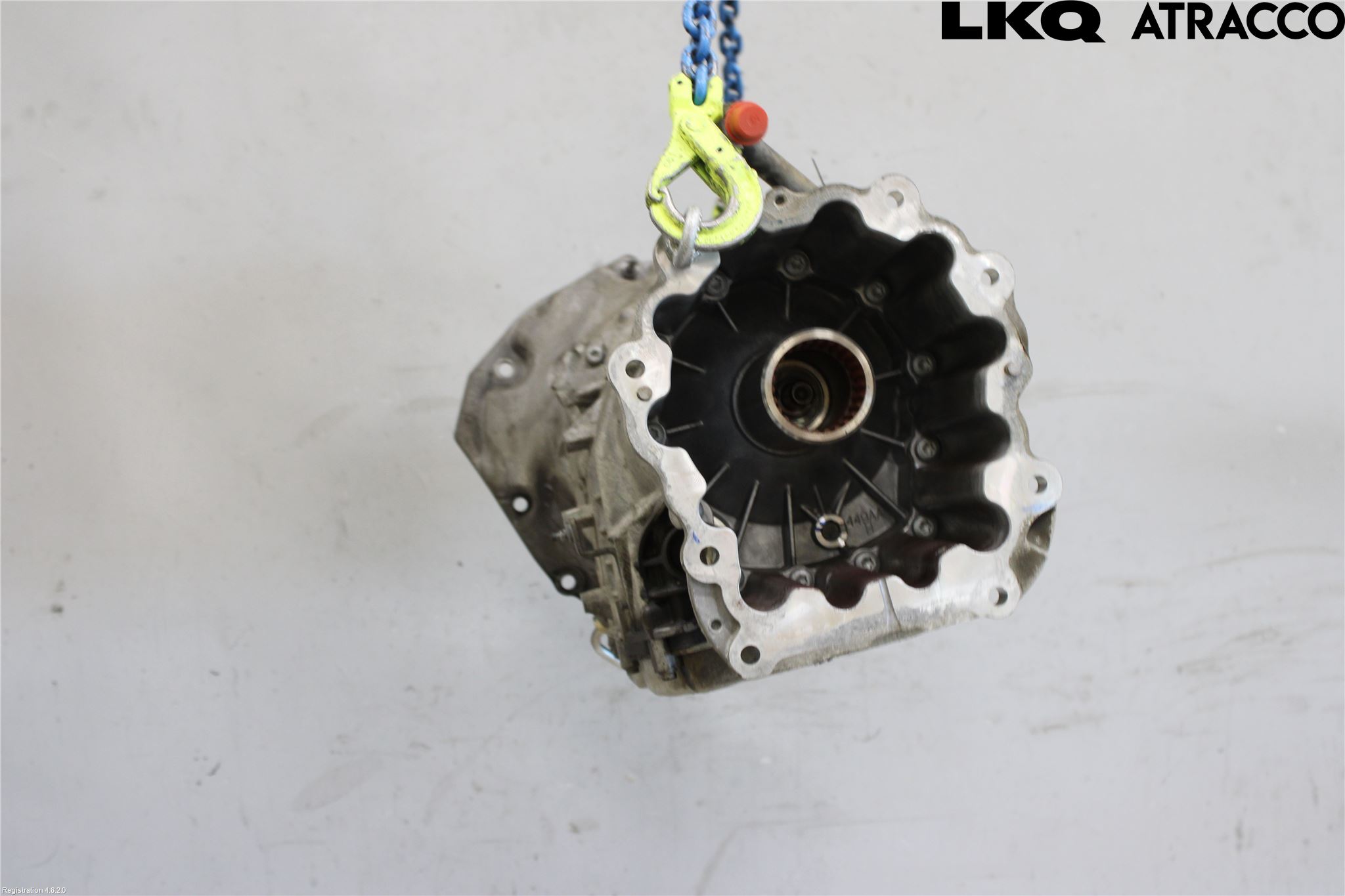 Jeep GRAND CHEROKEE 10-20 Gearkasse Automat