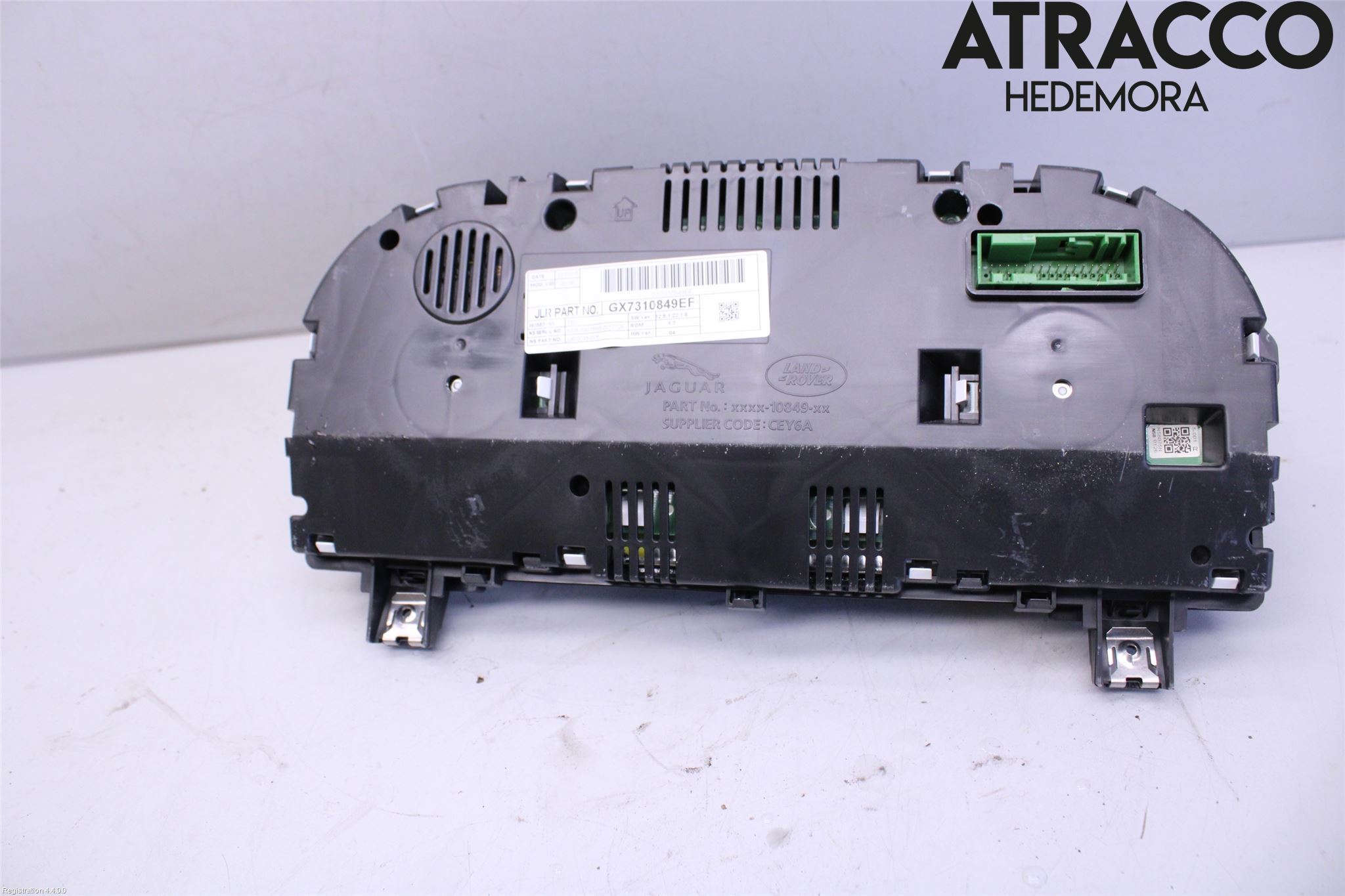 Jaguar XE (X760) 15-24 Instr Kombinert