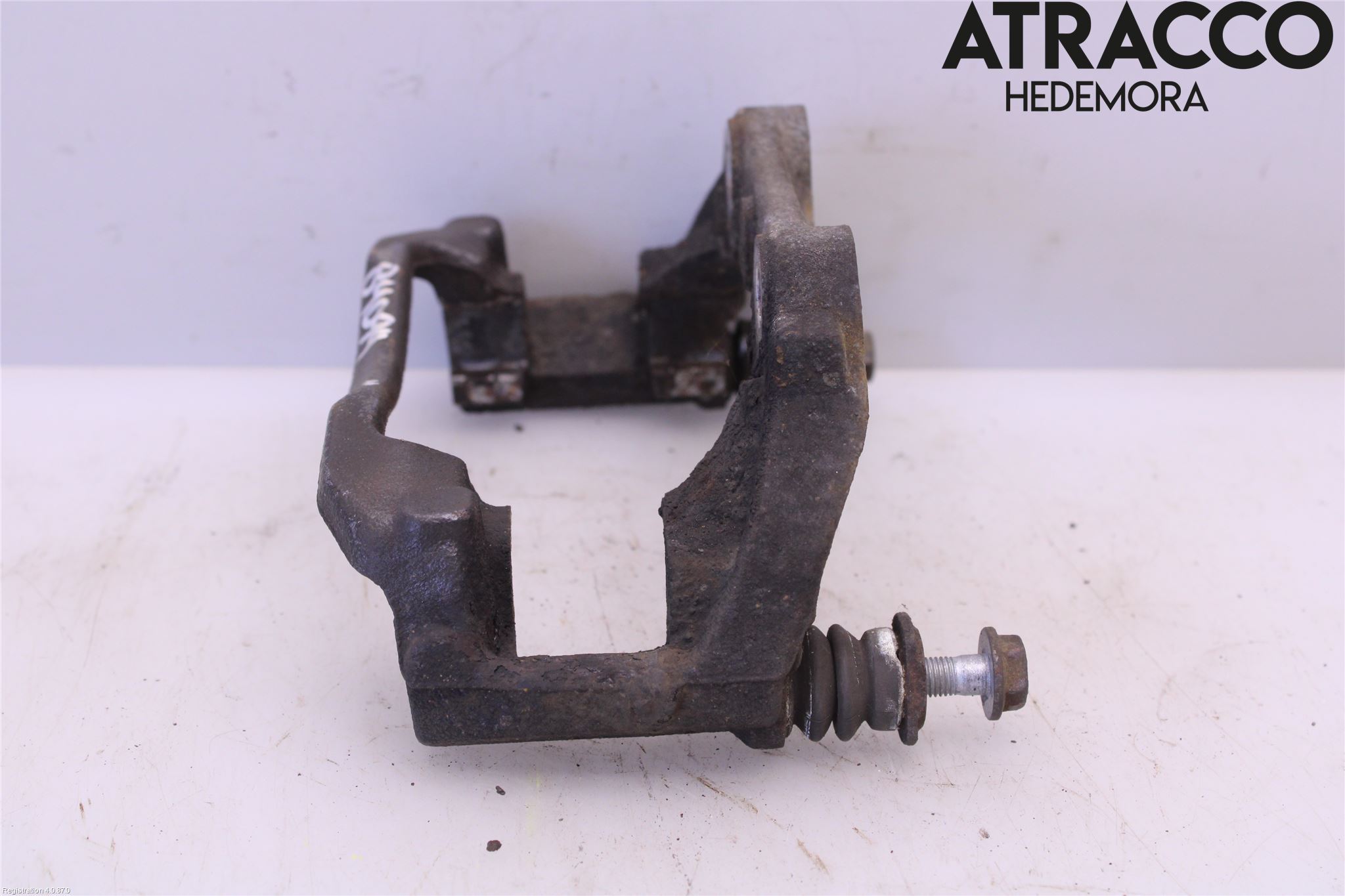 Peugeot 207 Bremsecaliper Feste Holder