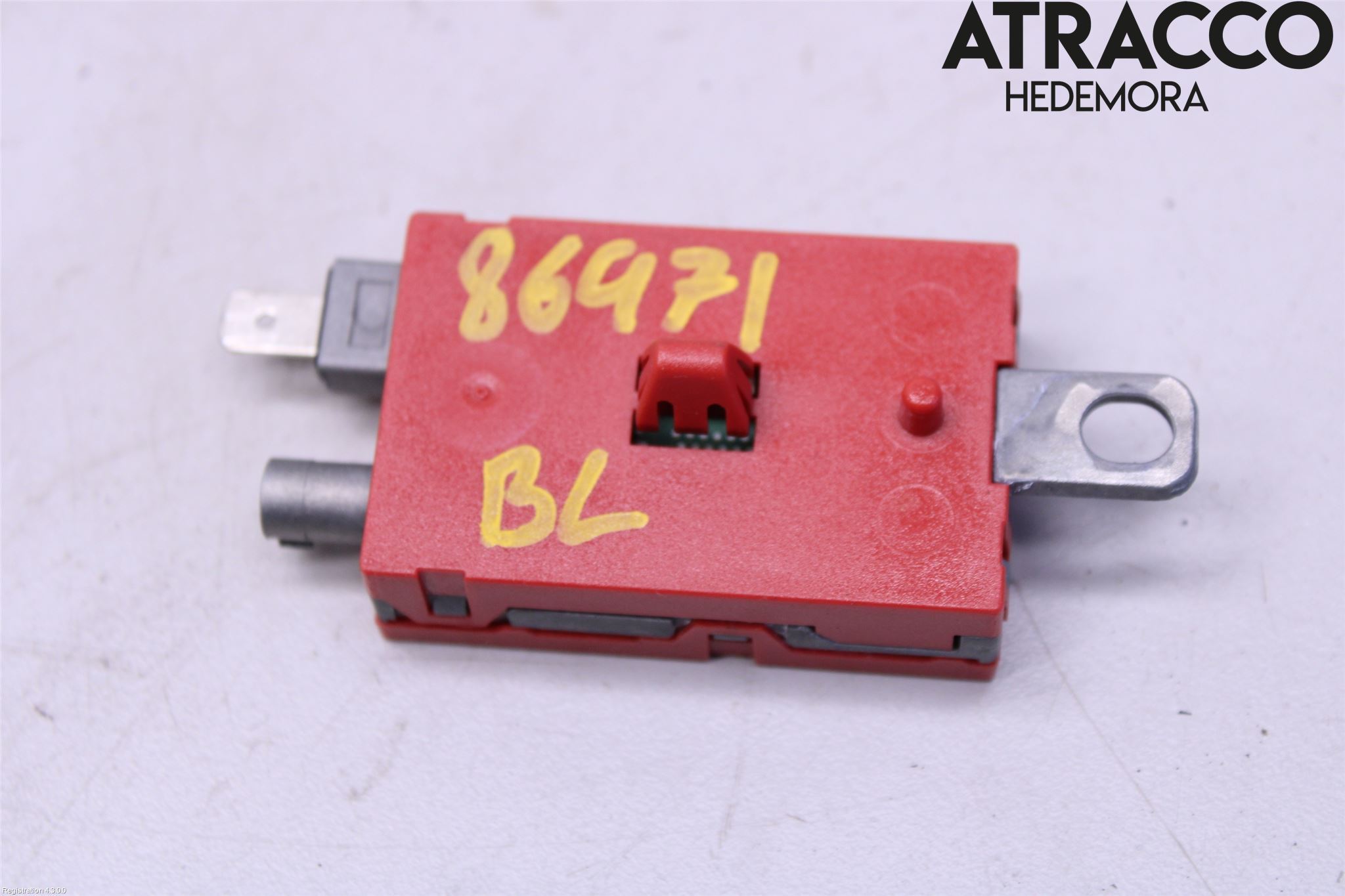 Ford KUGA 13-16 Stereo Antenneforsterker