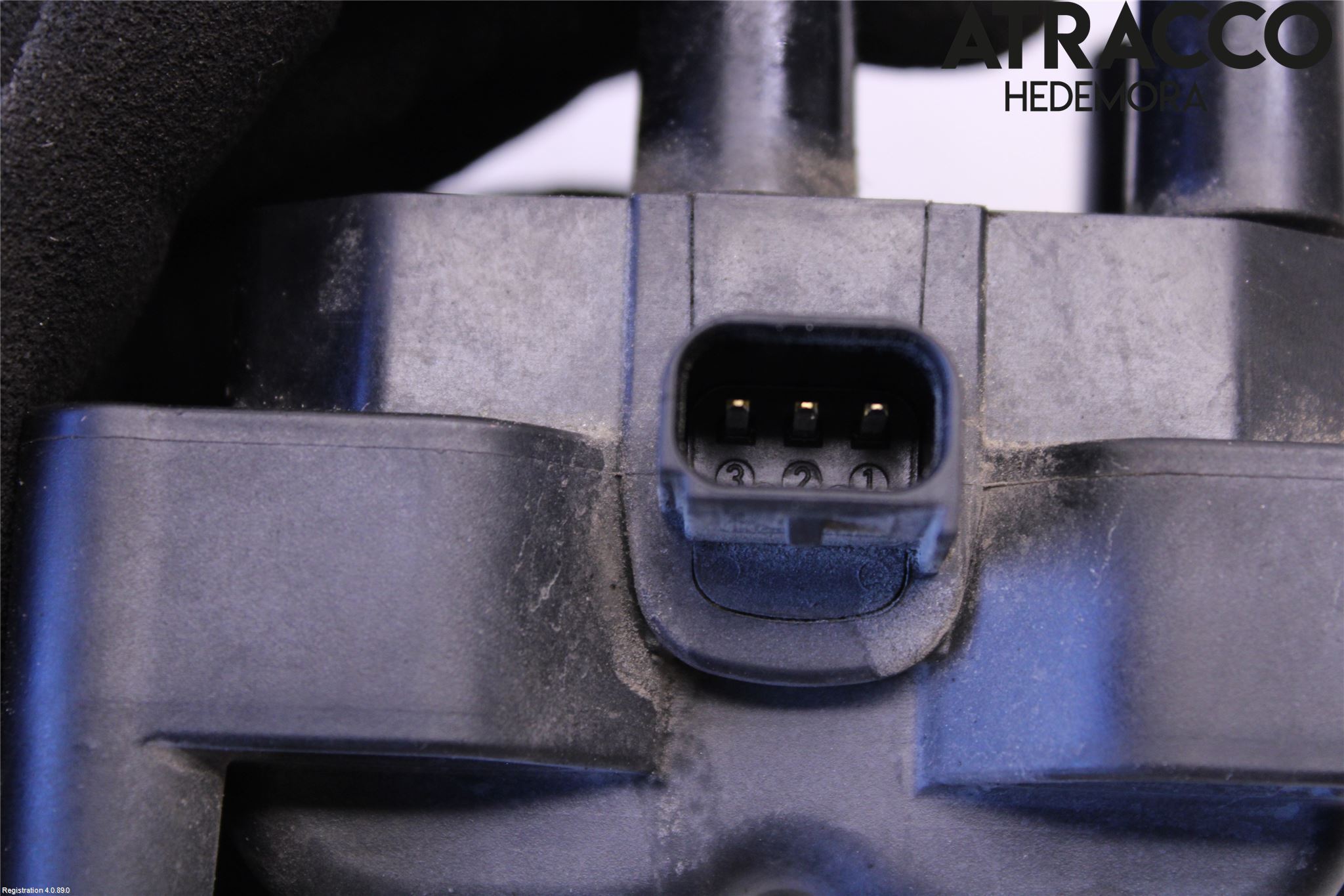 Ford FIESTA 09-12 Coil