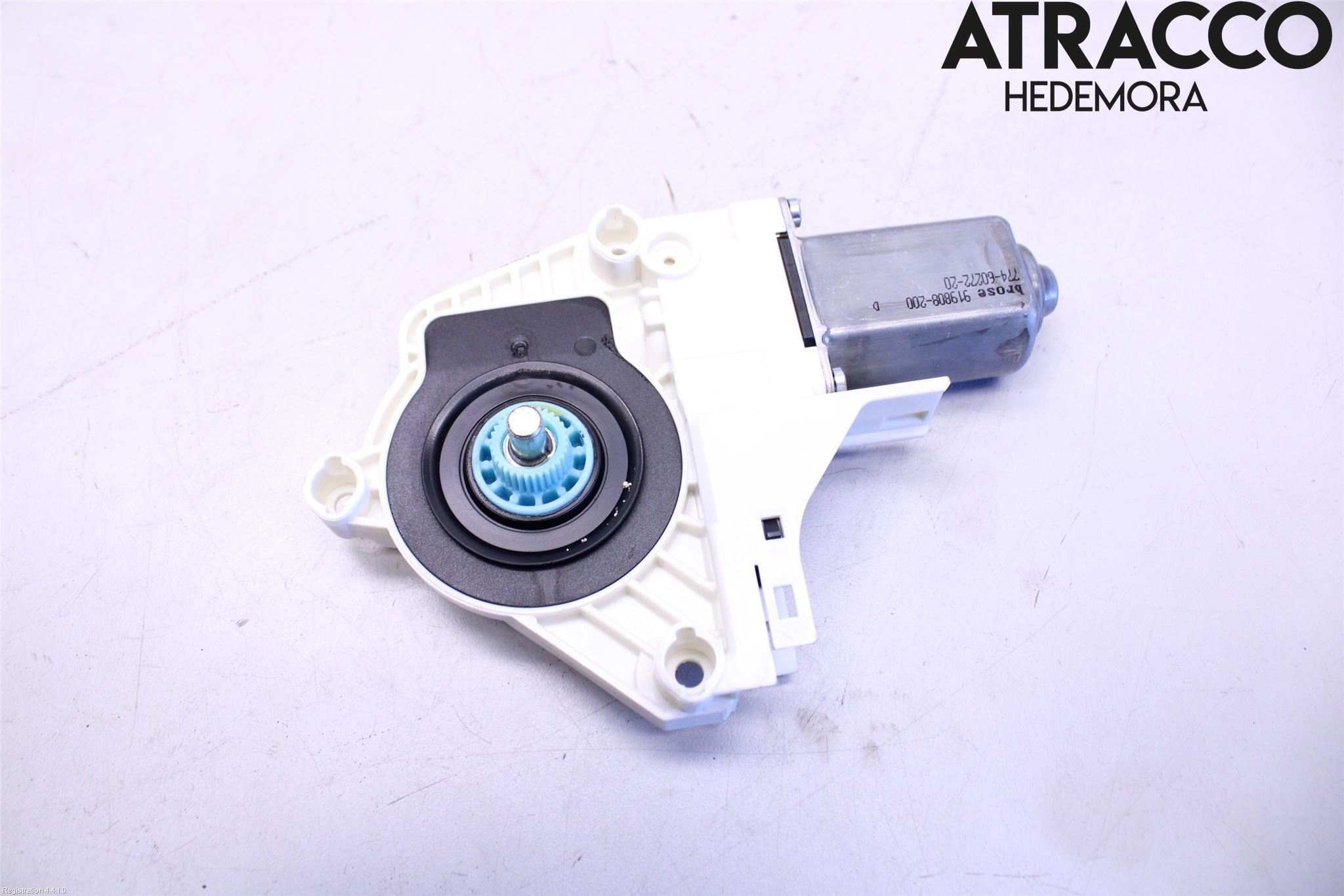 Audi A8/S8 4H 10-17 Vindusheismotor