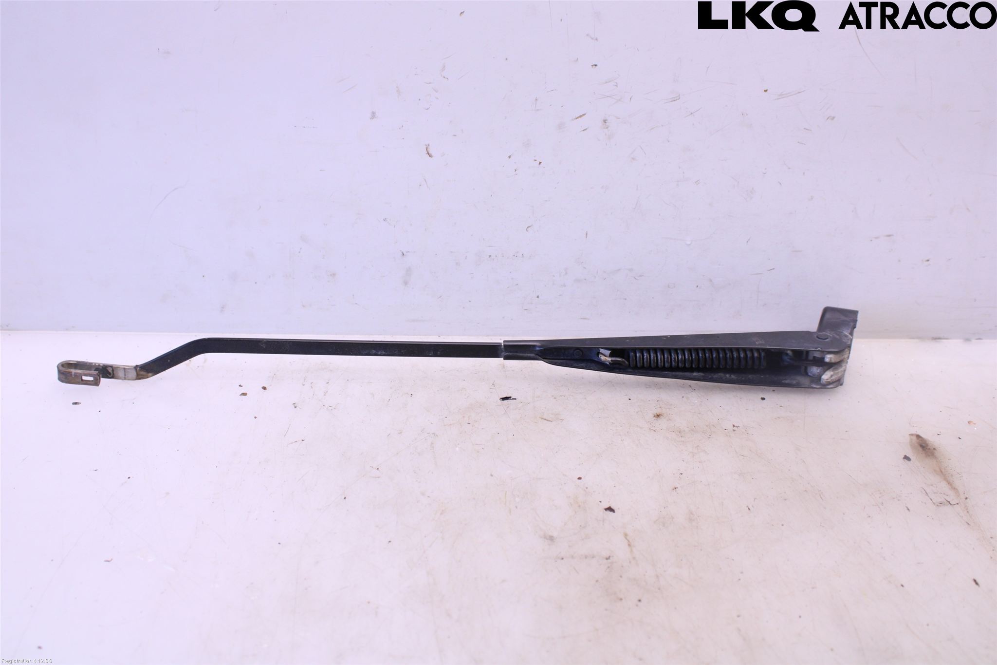 Nissan NAVARA 98-05 Viskerarm-Armer Frontrute