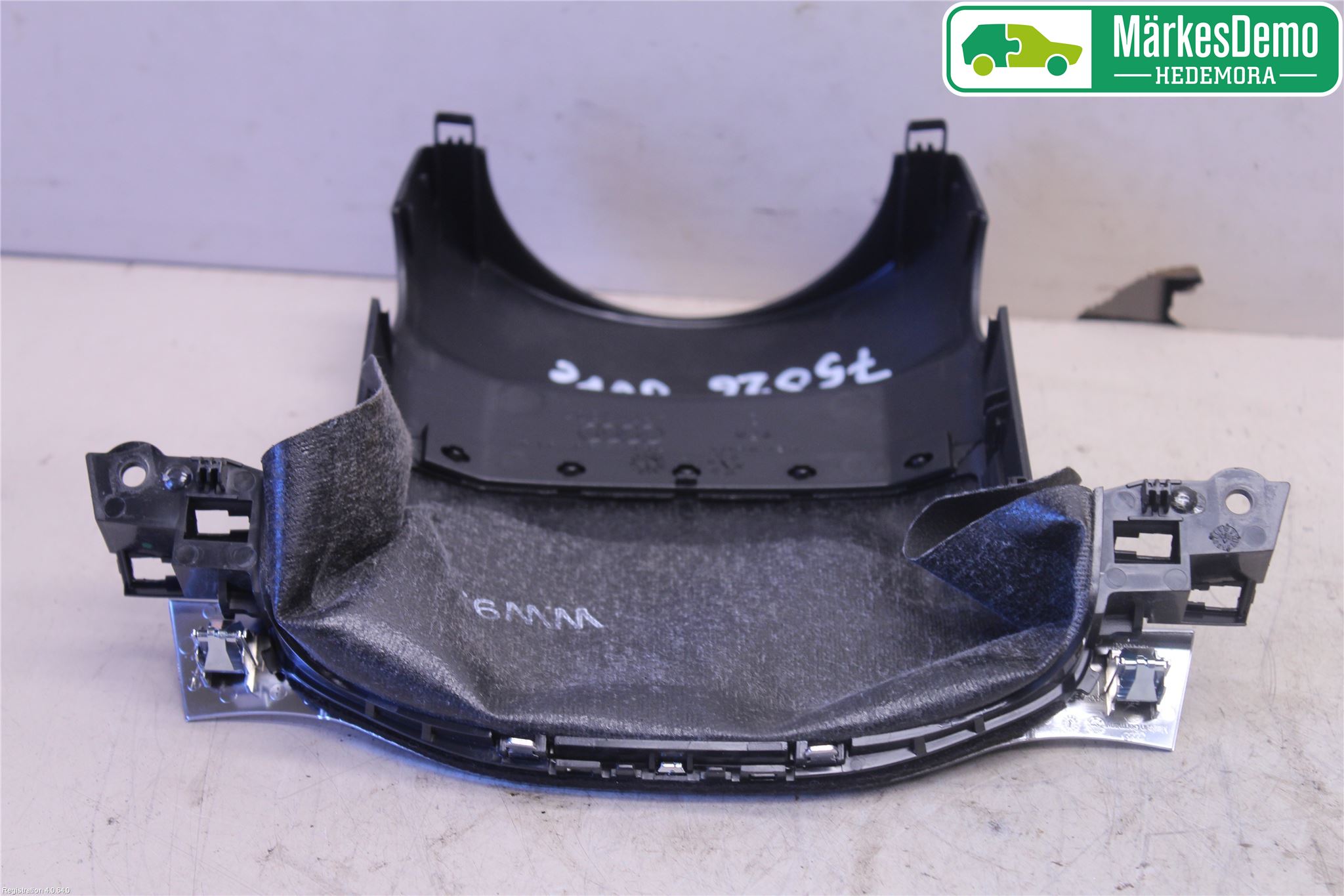 Audi A6/S6 4G 11-18 Rattdeksel - Deksler