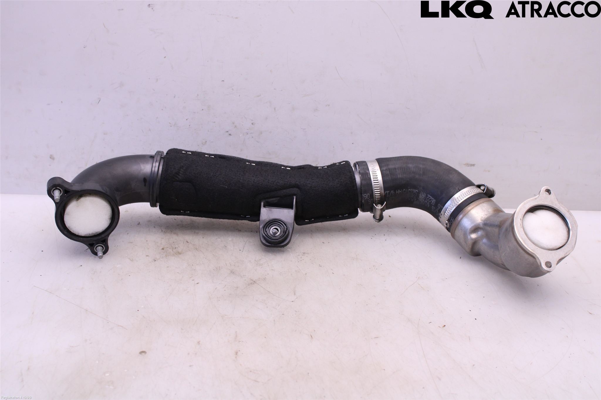 Audi A6/S6 4G 11-18 Intercooler Rør-Slange