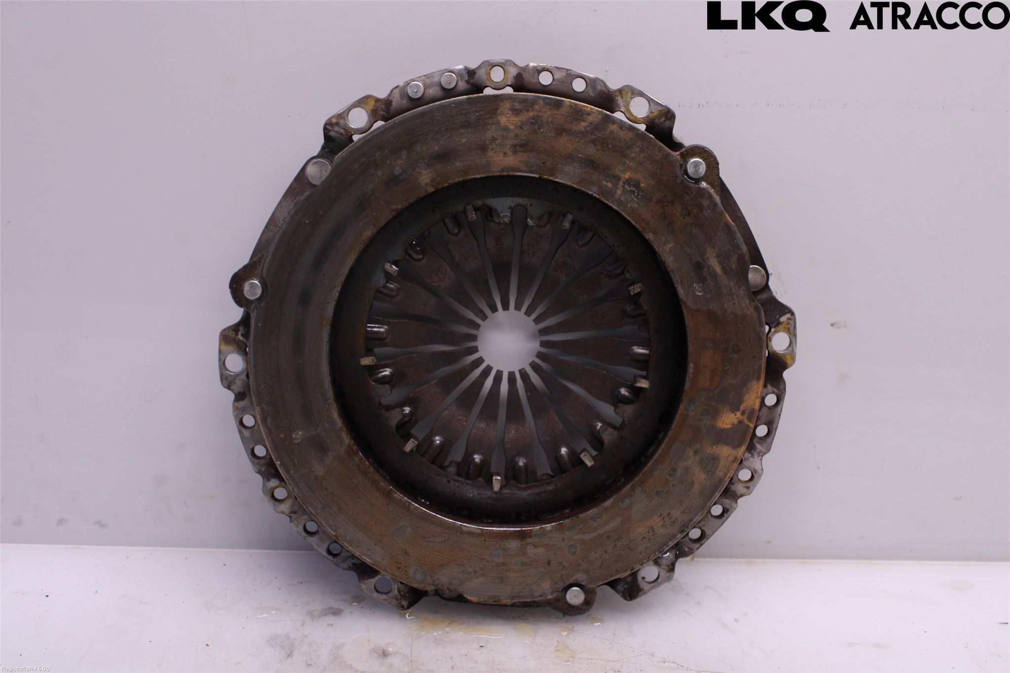 Peugeot PARTNER 16-18 Clutch Trykkplate