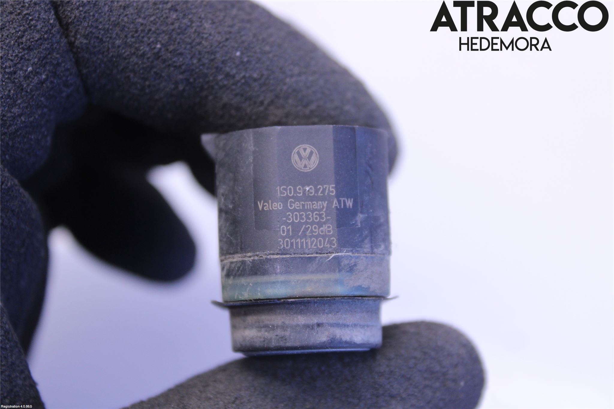 Volkswagen VW PASSAT CC 08-16 Sensor Ryggesensor
