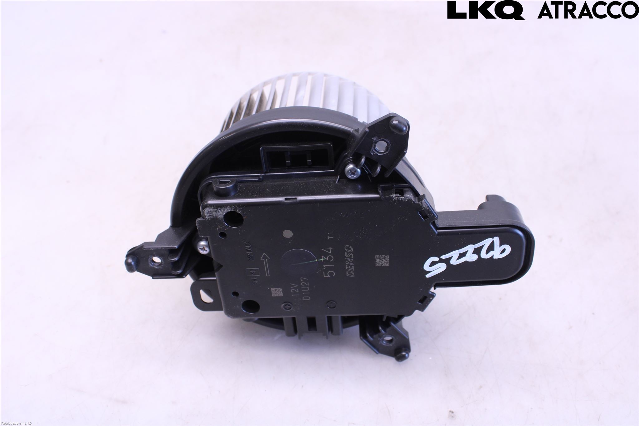 Lexus NX 300h 15-21 Varme Ac Varmeapparatvifte