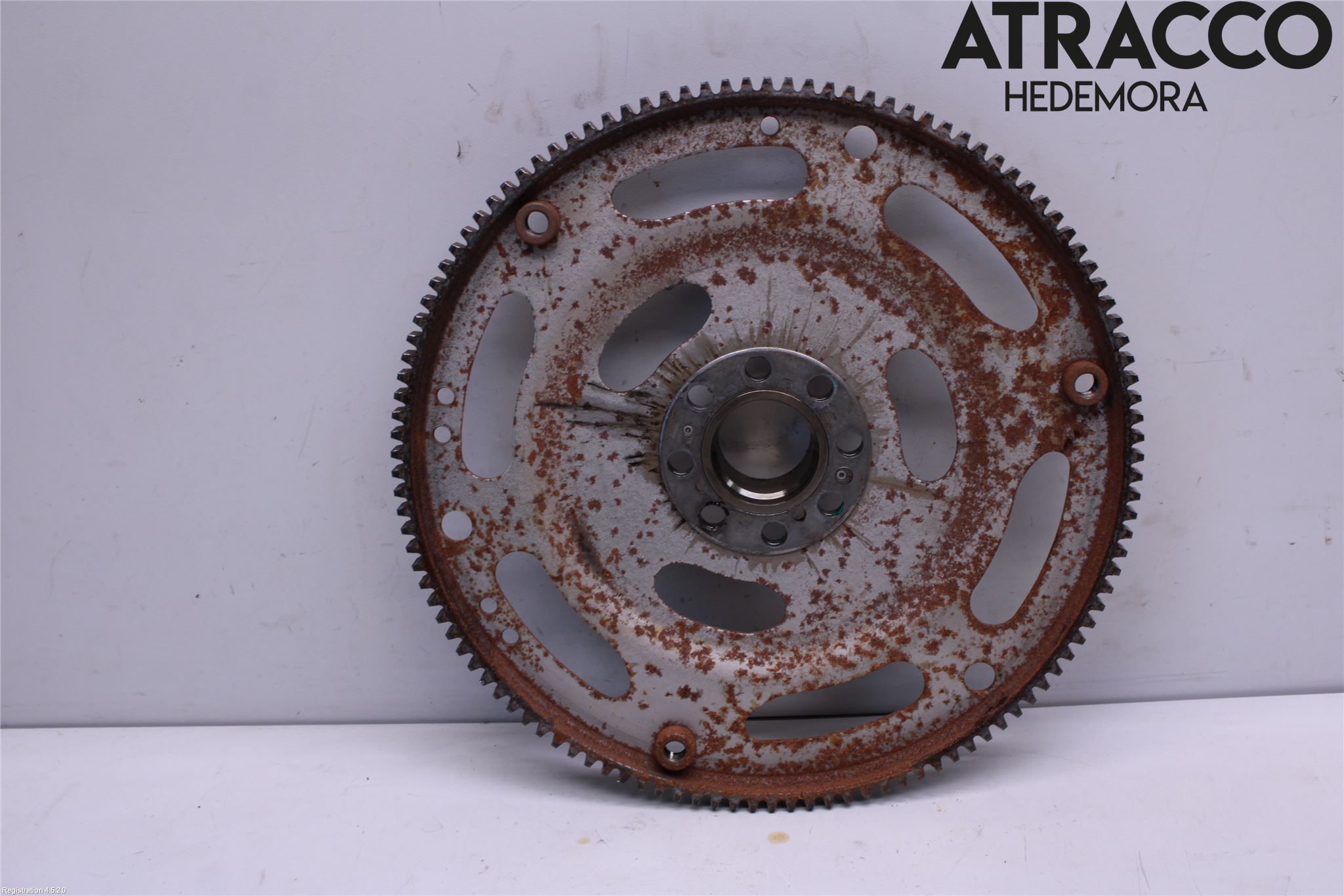 Audi A4/S4 B9 16-19 Svinghjul Automat
