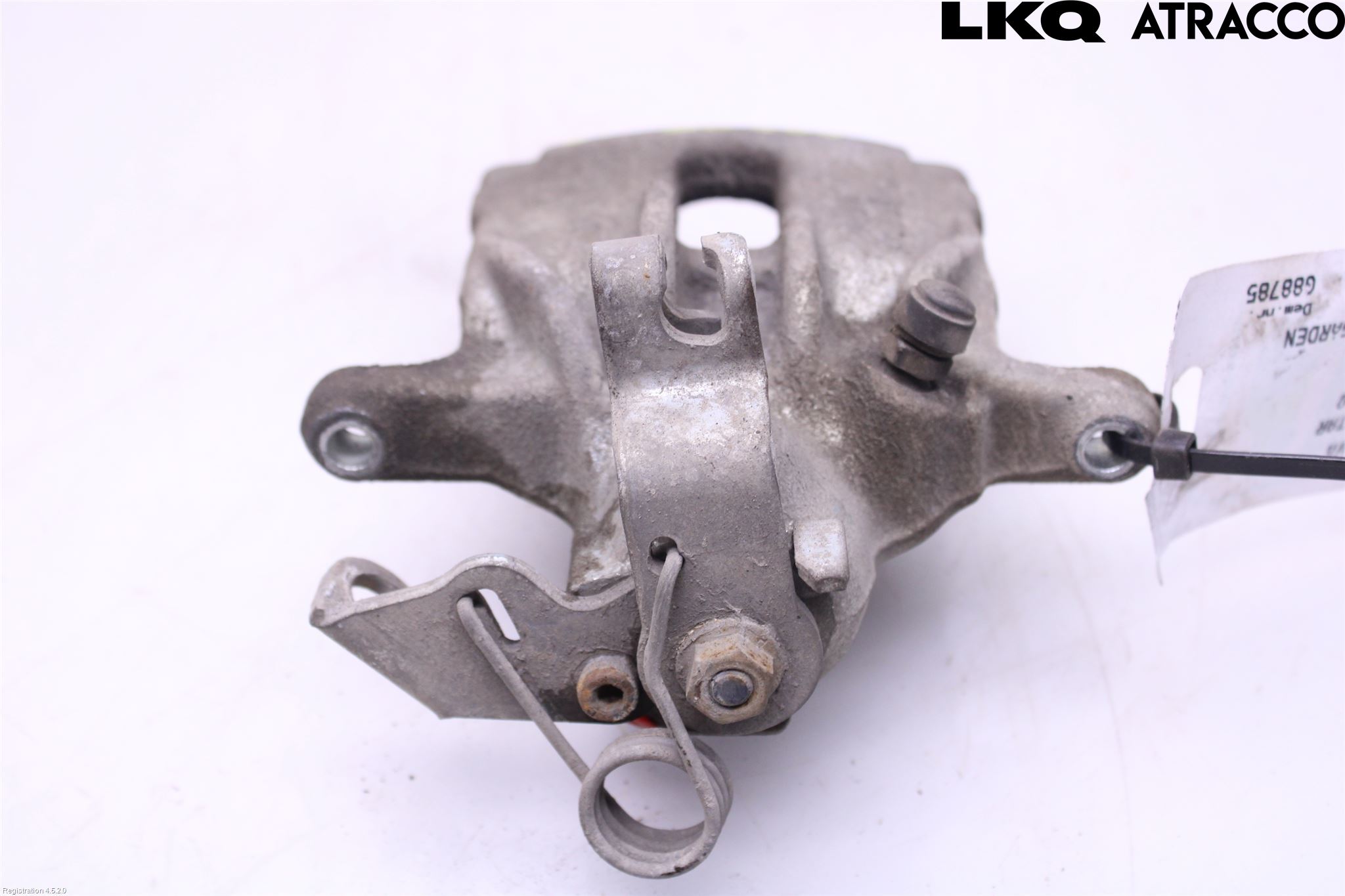 Nissan PRIMASTAR Bremsecaliper Bak Venstre