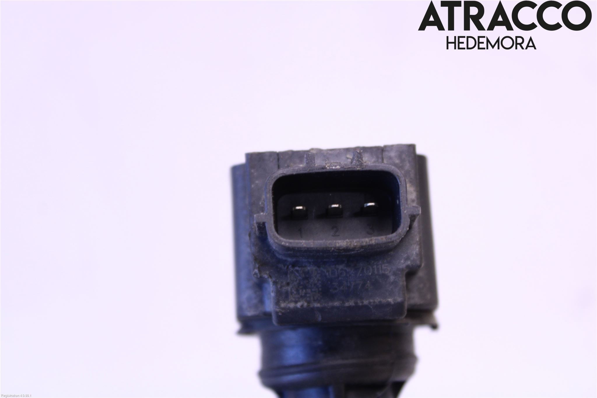 Nissan PULSAR Coil