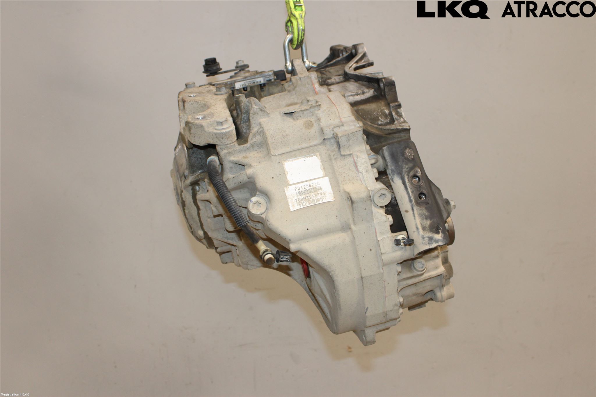 Volvo XC70 08-13 Gearkasse Automat