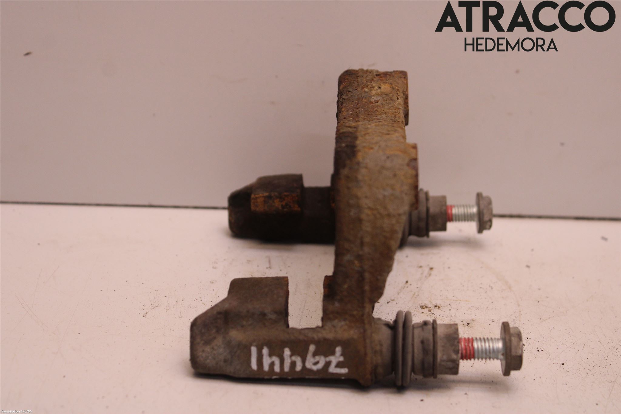Skoda FABIA 07-14 Bremsecaliper Feste Holder