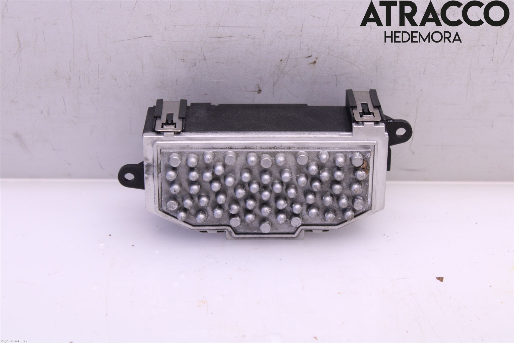 Audi Q3 8U 12-18 Varmeapparat Viftemotstand