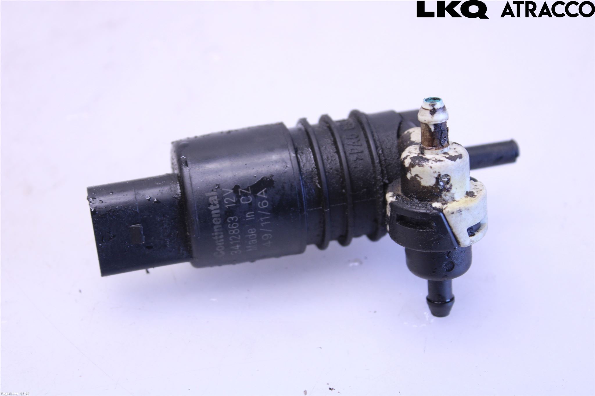 Honda CIVIC 12-16 Spylerpumpe Frontrute
