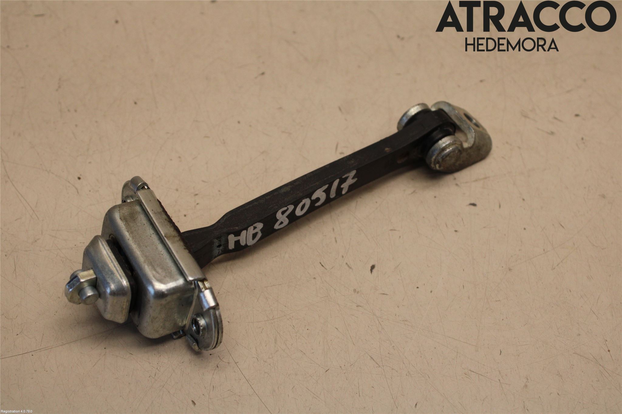 Volkswagen VW TRANSP/CARAVELLE (T5) 04-15 Dørstopper