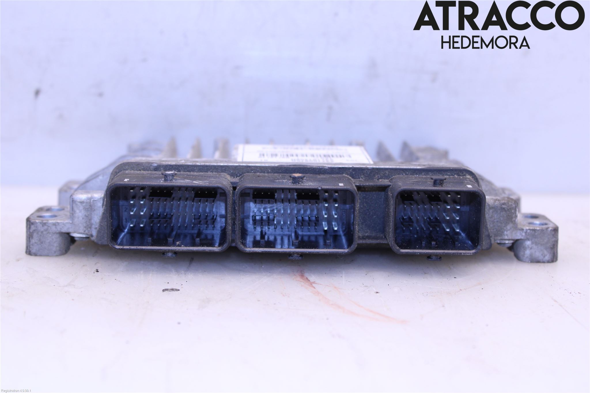 Nissan NV200/NV200 COMBI Styreenhet Dieselpumpe