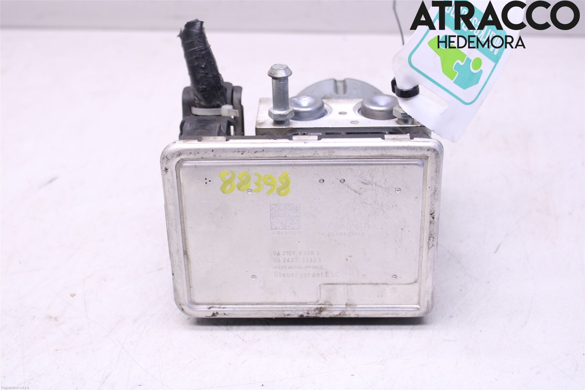 Subaru XV 18-22 Abs Hydraulikkaggregat