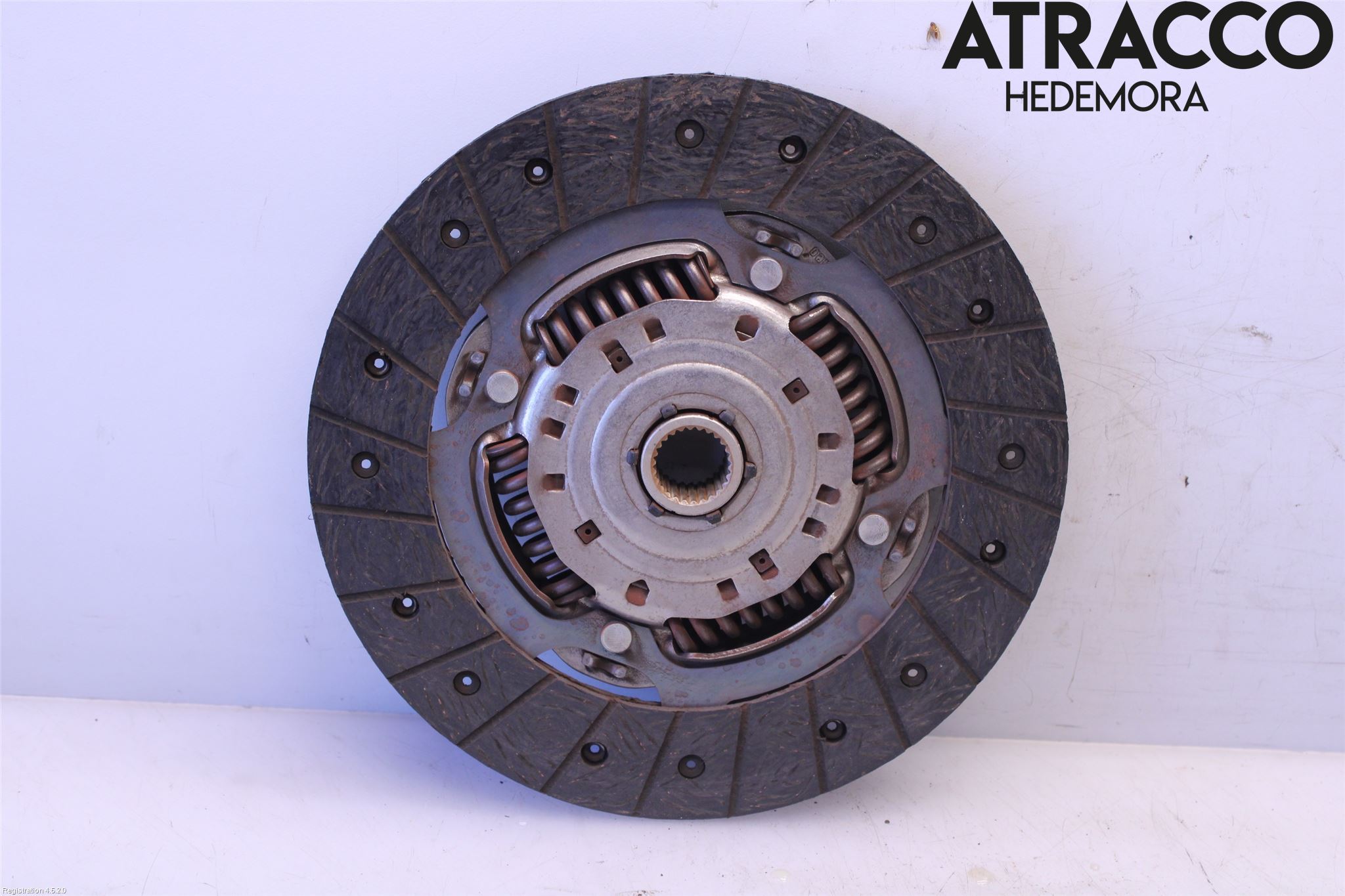 Renault CLIO IV 12-16 Clutch Lamell