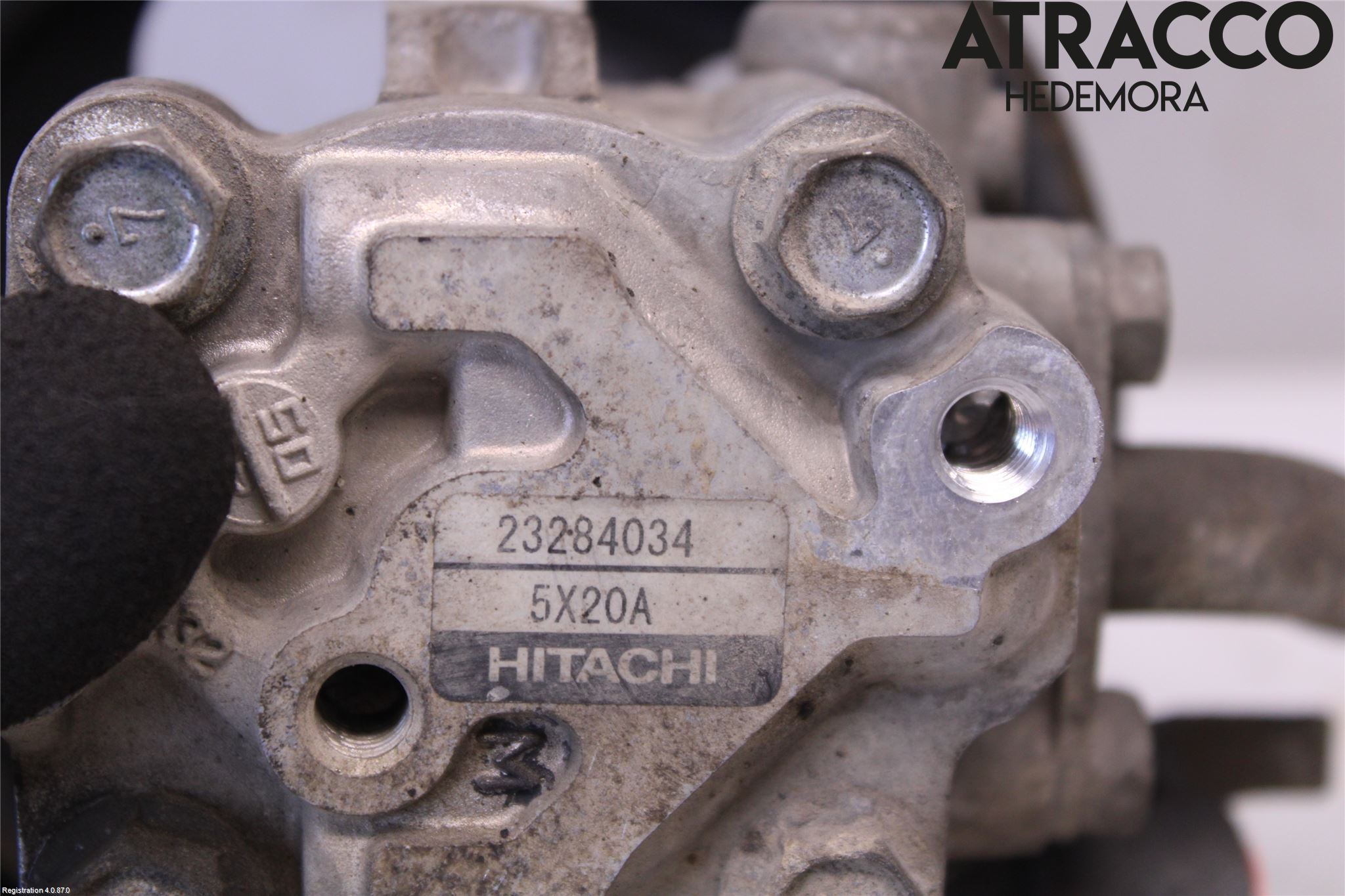 Nissan NAVARA 05-16 Servo Pumpe