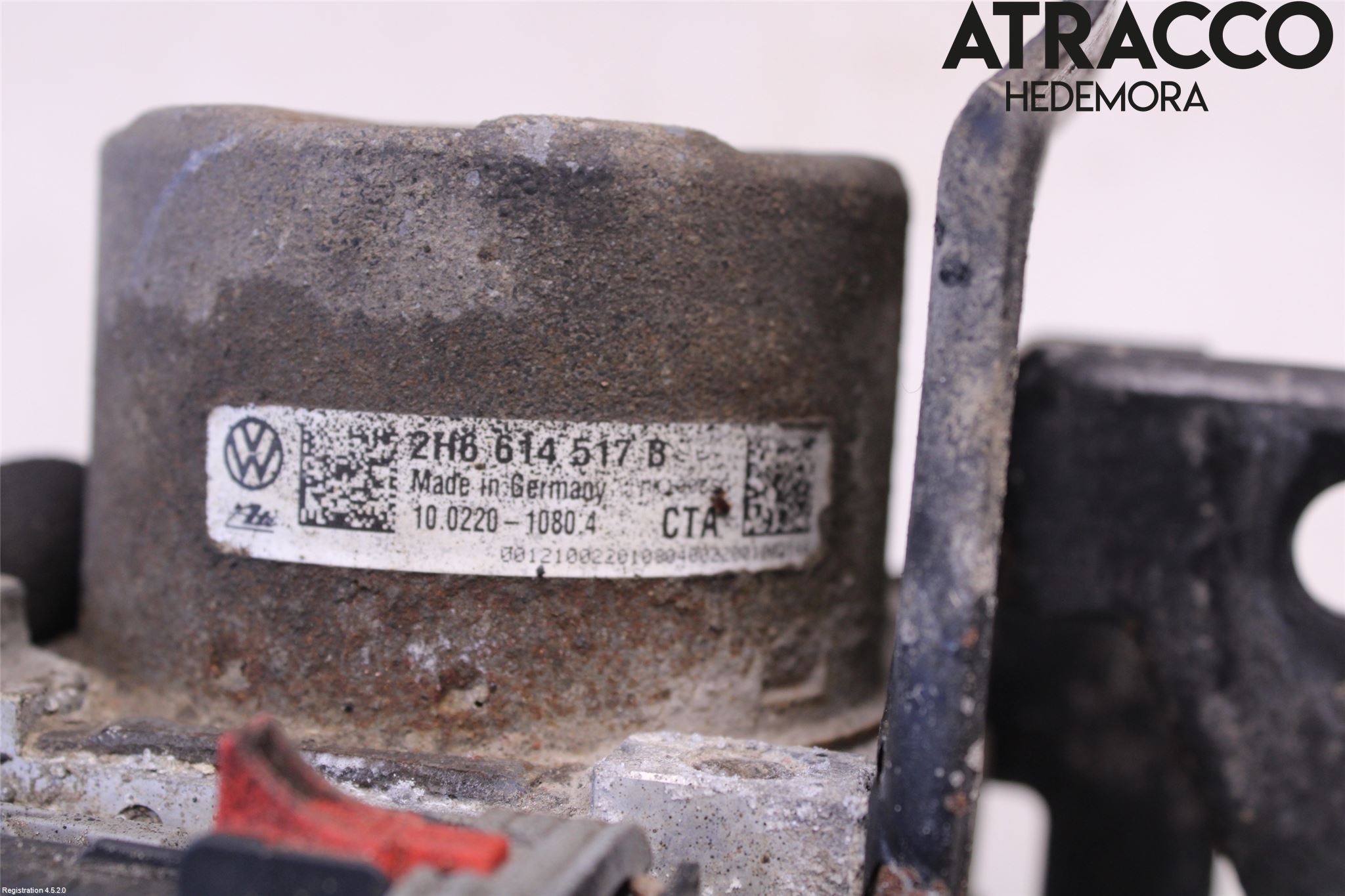 Volkswagen VW AMAROK 2H 10-22 Abs Hydraulikkaggregat