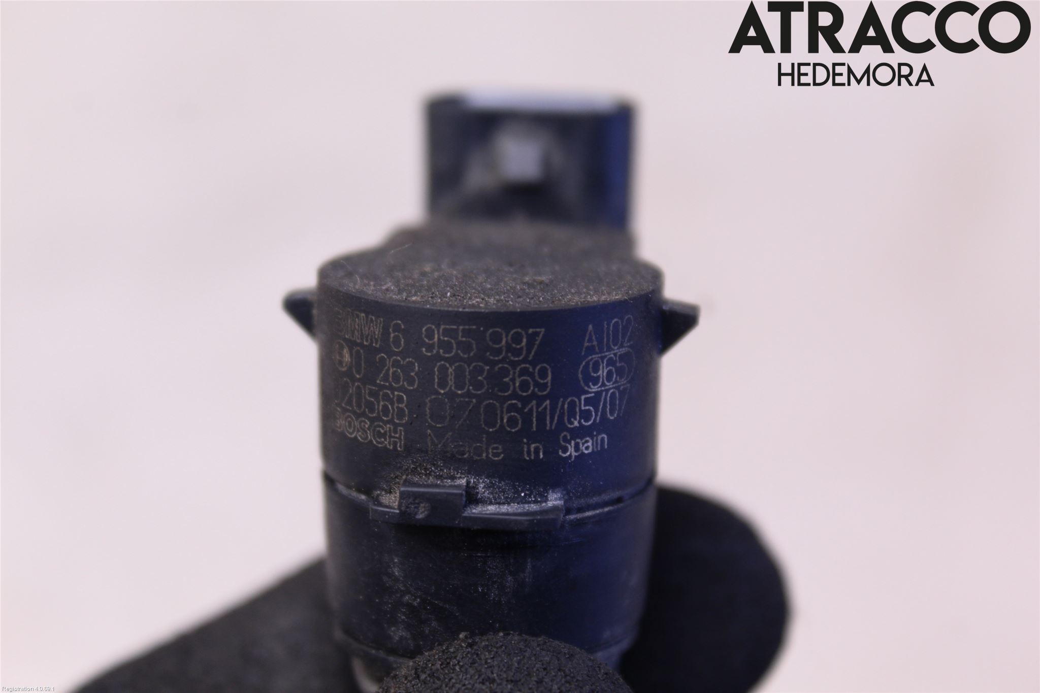 BMW 3 E92/93 Coupé/Cab 05-14 Sensor Ryggesensor