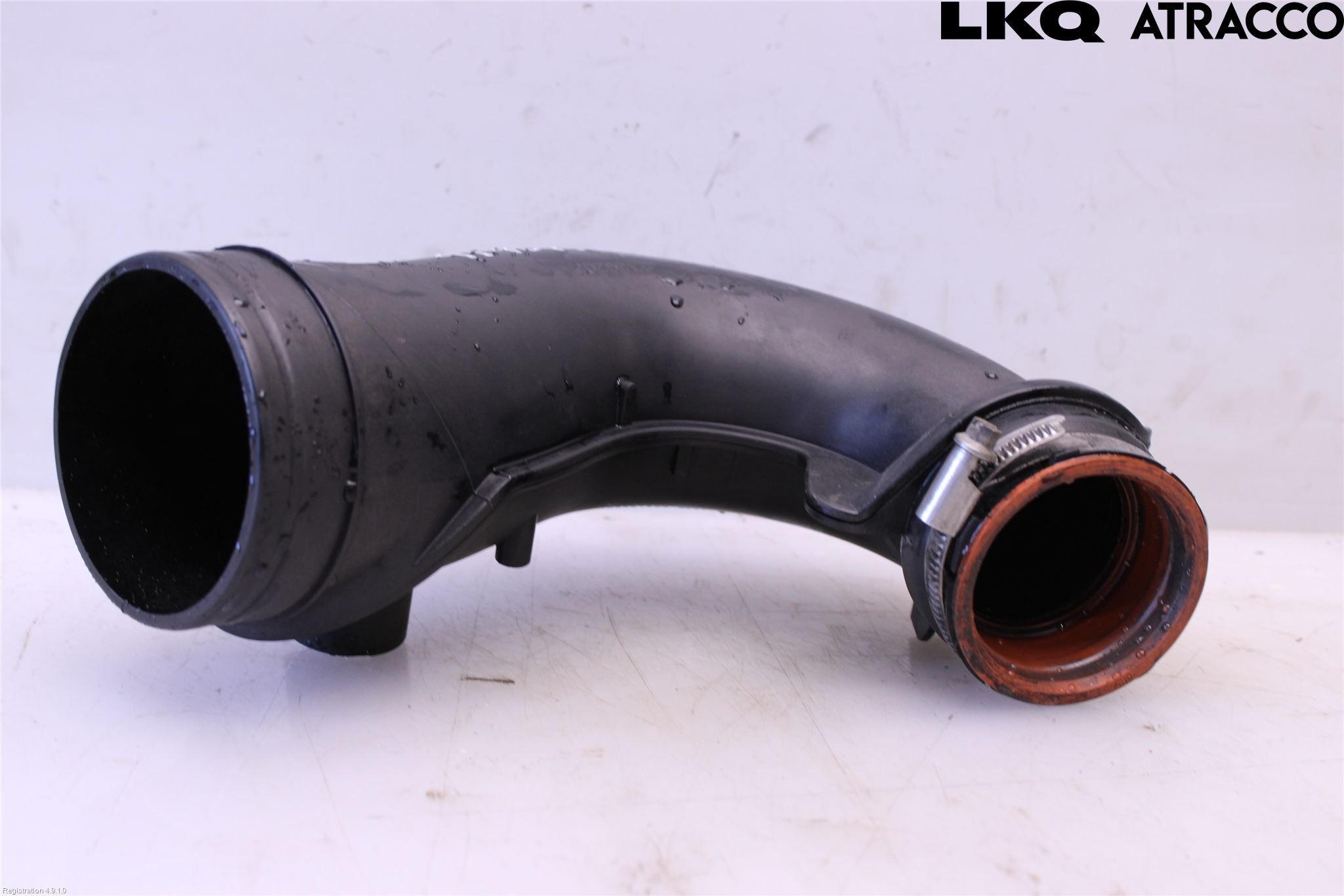 Mercedes-Benz MB VITO/V-KLASS (W640,W447,W448) 14- Inns Gummibelg - Slange