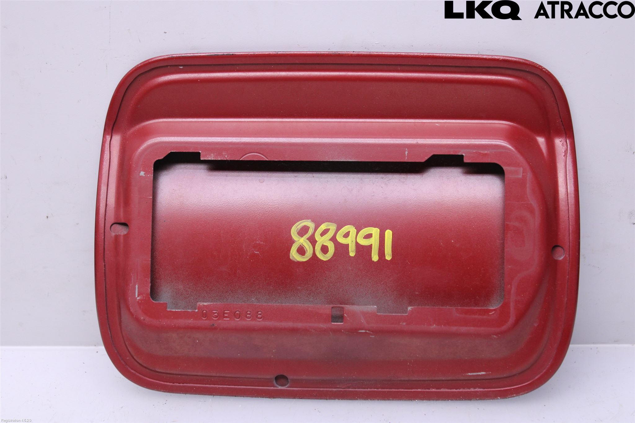 BMW X6 E71/E72   08-14 Drivstoff Tankluke