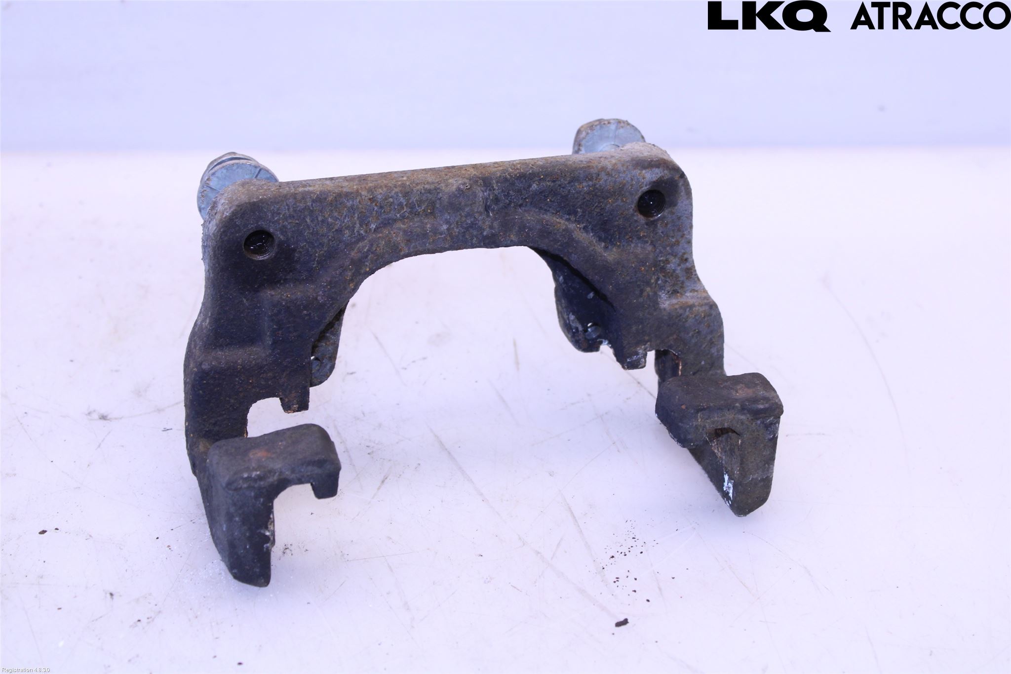 BMW 5 E60/61 Sed/Tou 02-10 Bremsecaliper Feste Holder