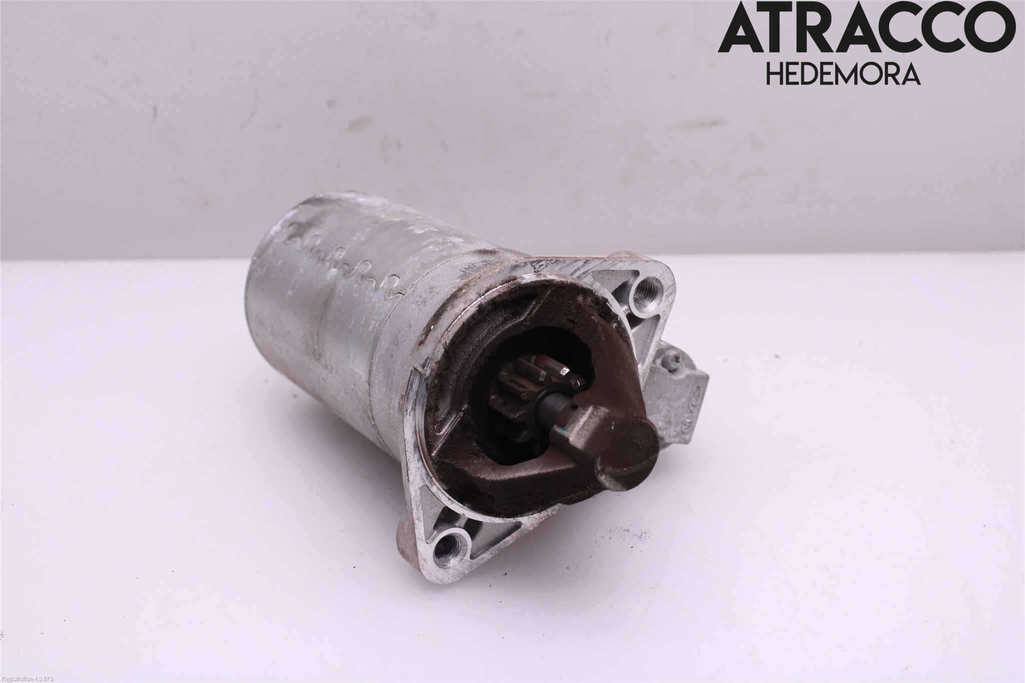 Hyundai i20 GB 15-20 Startmotor