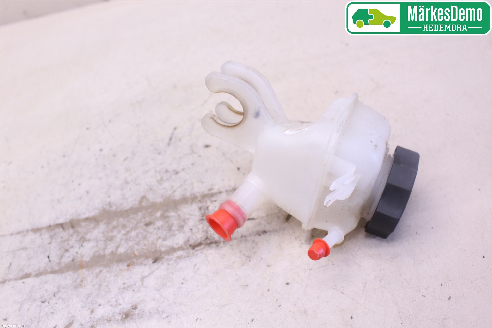 Opel INSIGNIA 09-16 Servo Oljebeholder