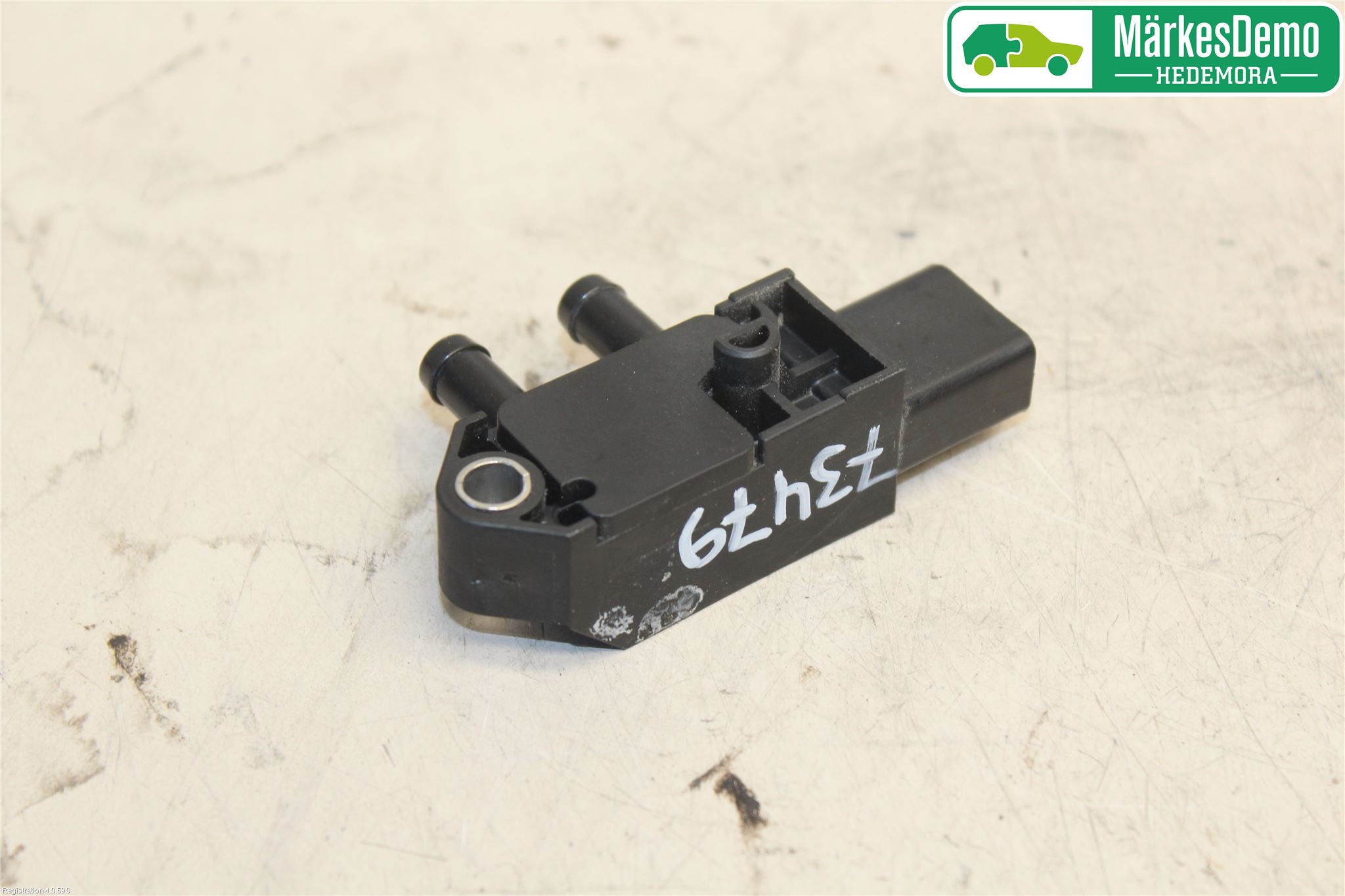Volkswagen VW PASSAT 15-19 Sensor Temp-Trykk Avgass