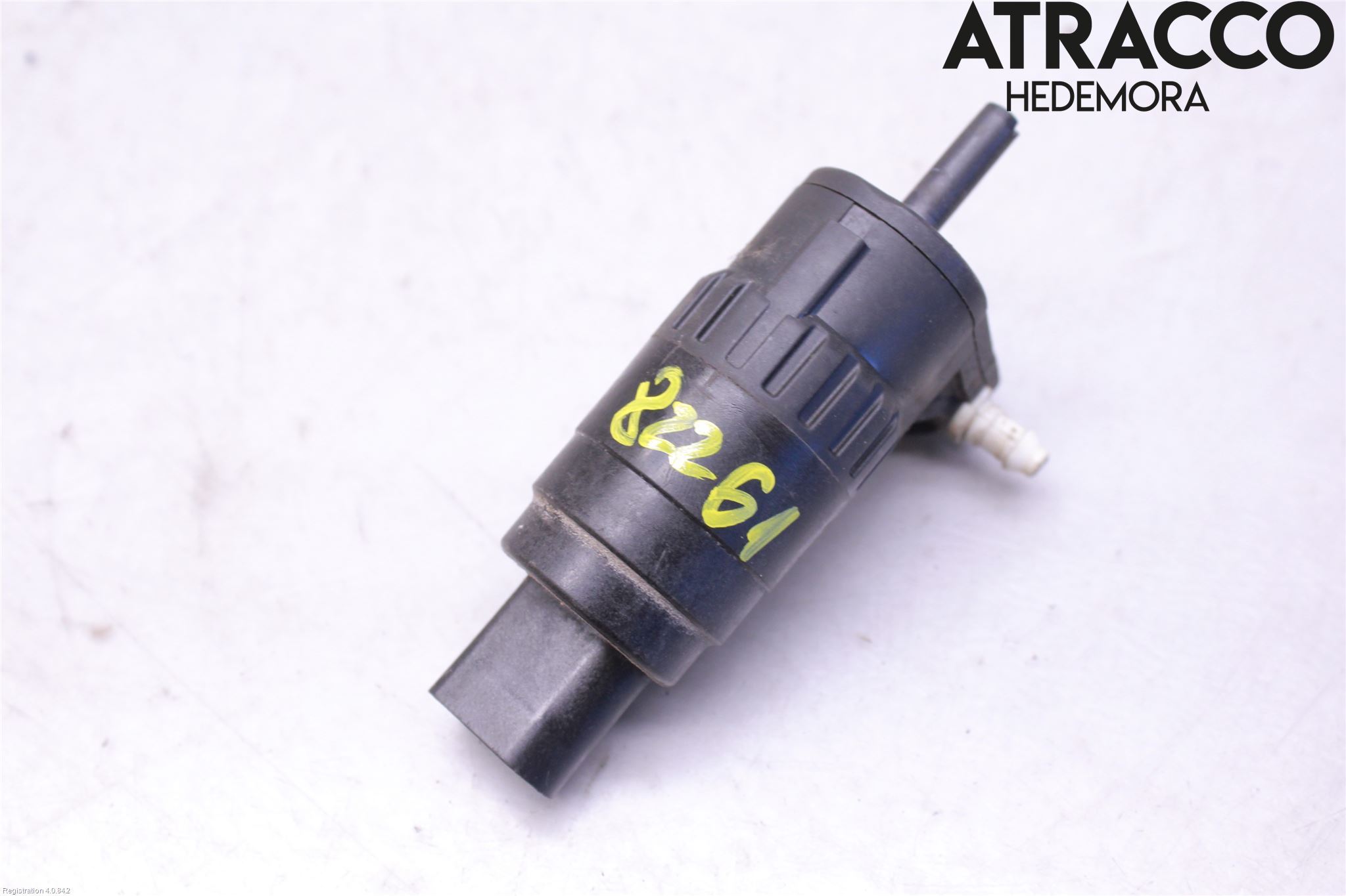 Volkswagen VW TIGUAN 07-16 Spylerpumpe Frontrute