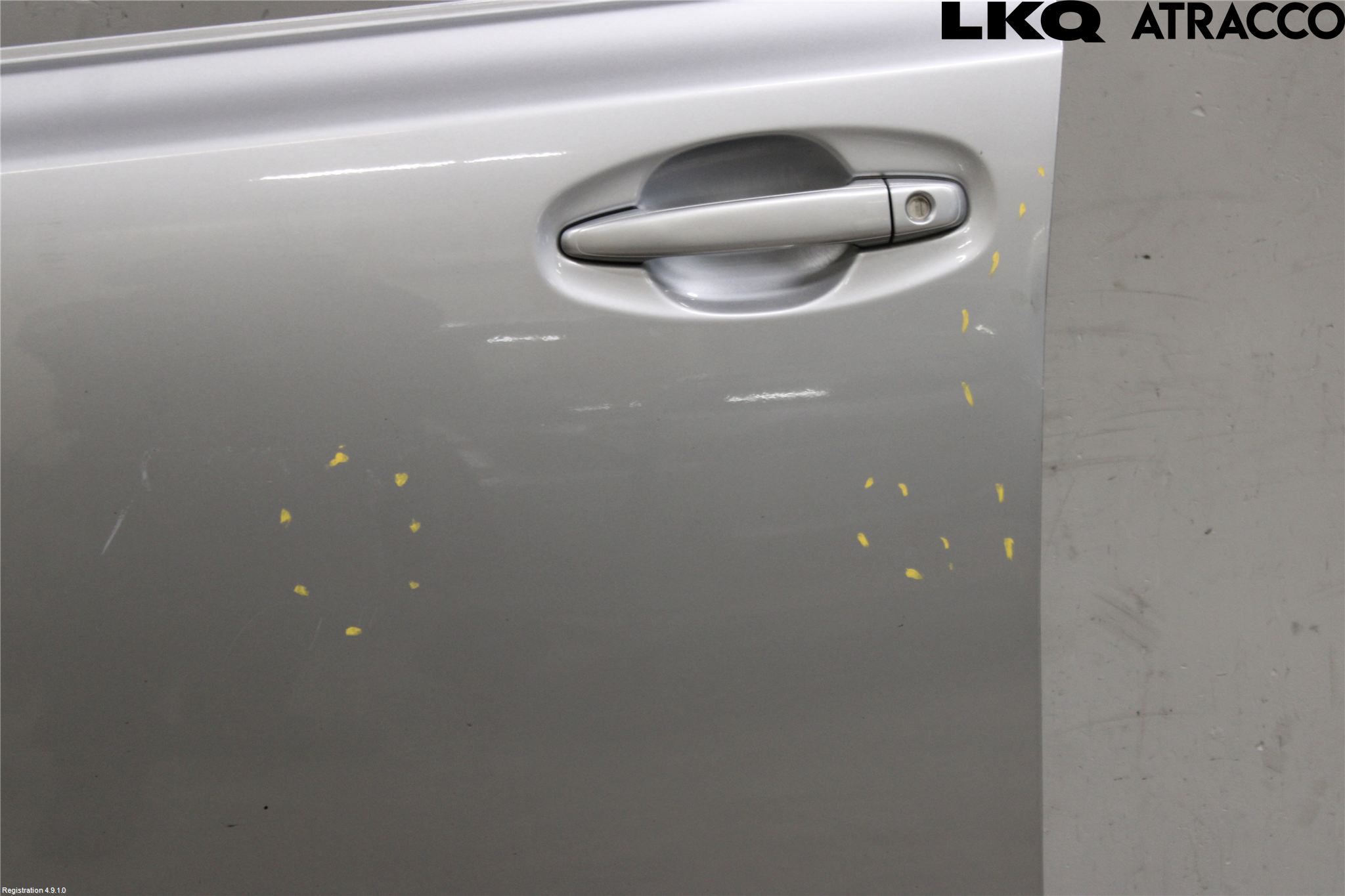 Subaru OUTBACK 10-15 Dør 4D Foran Venstre