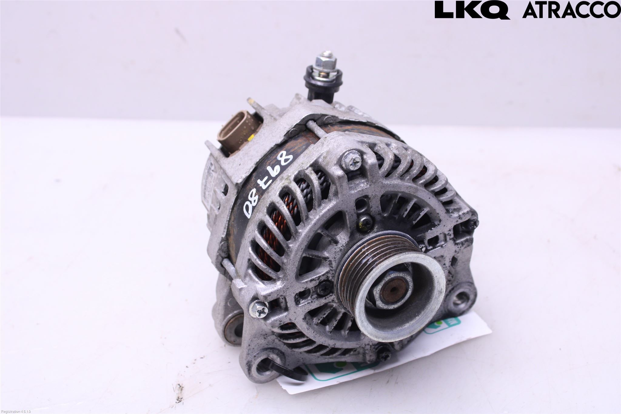 Mazda CX-5 17- Dynamo