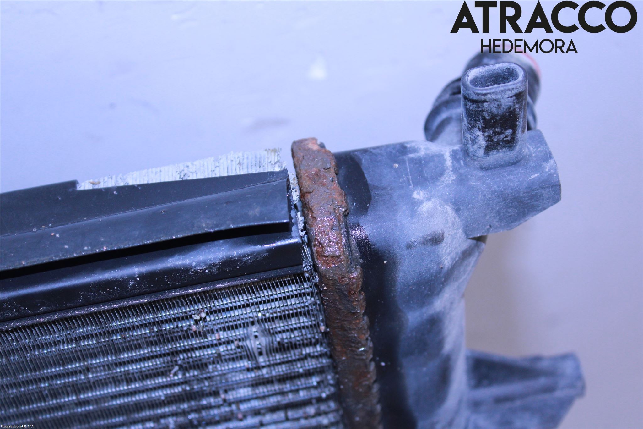 Skoda YETI Radiator Manuell