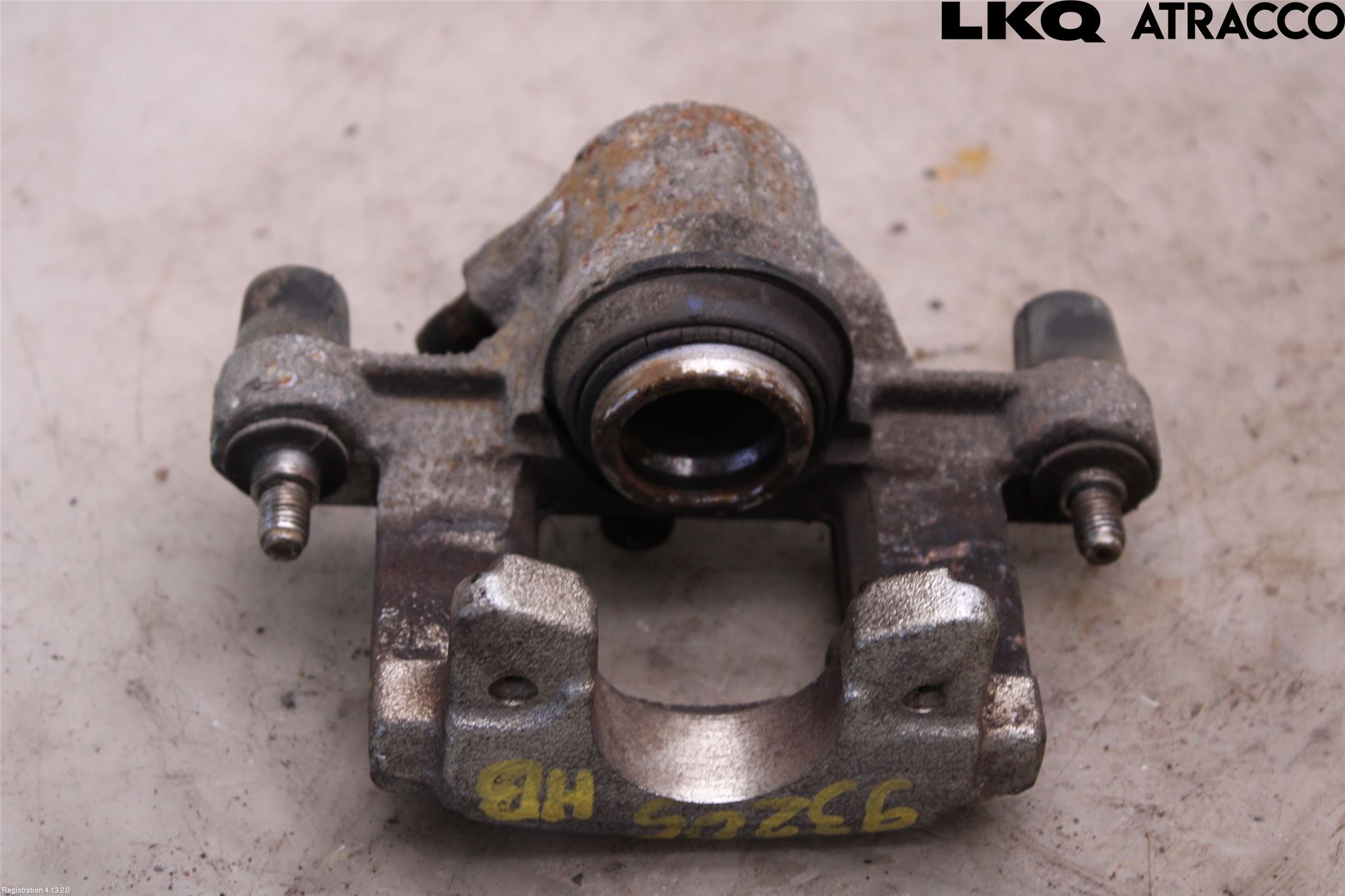 Mercedes-Benz MB C-KLASS (W204) 07-15 Bremsecaliper Bak Høyre