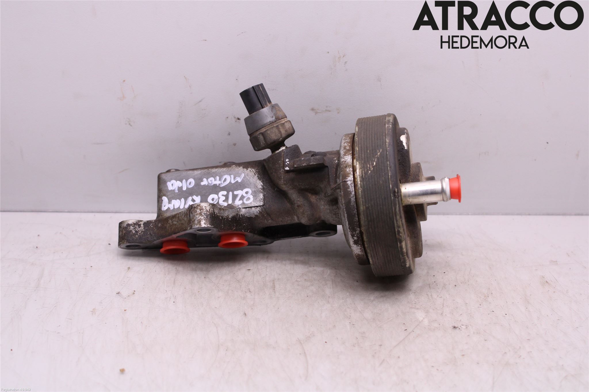Nissan X-TRAIL     01-07 Radiator Oljekjøler Motor