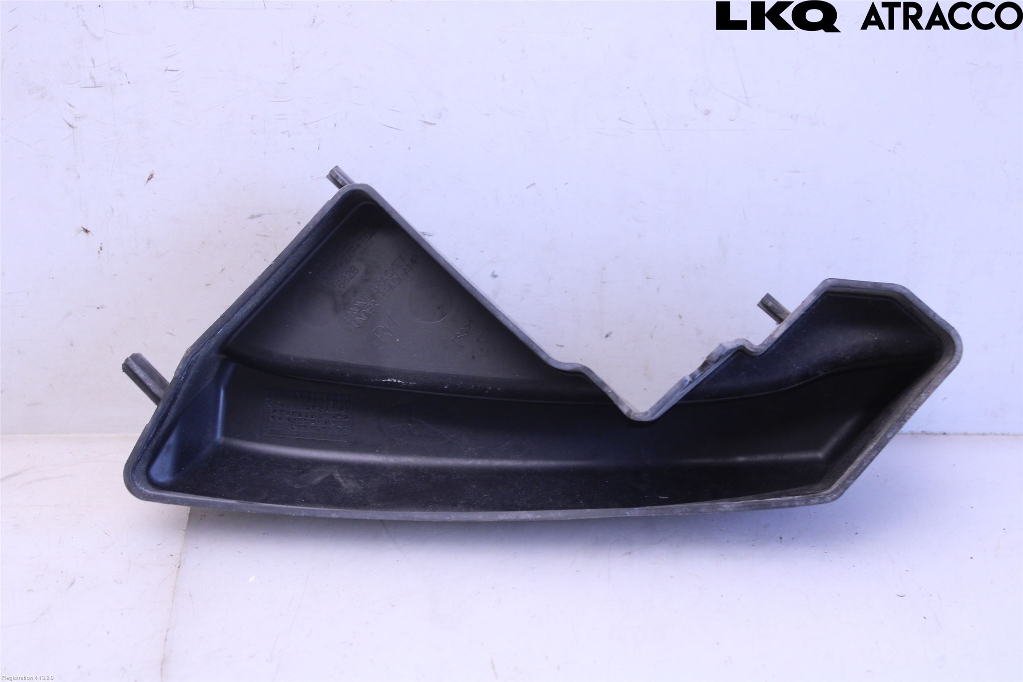 Landrover LAND ROVER RANGE ROVER EVOQUE (L538) 11-18 Frontlykt Holder-Feste