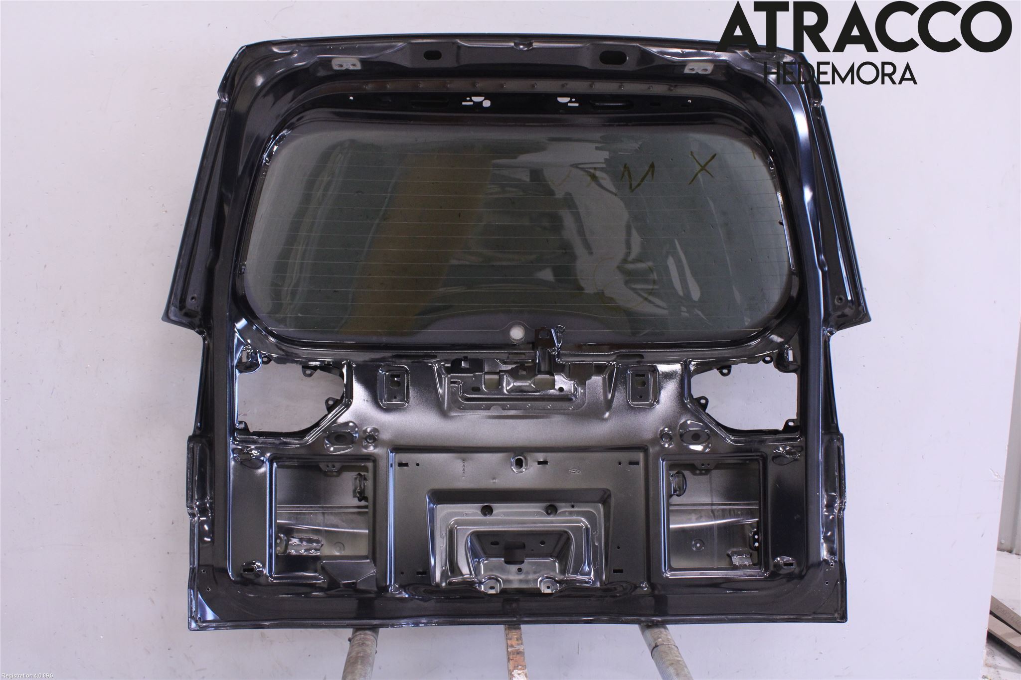 Ford GALAXY 06-15 Bakluke Stv