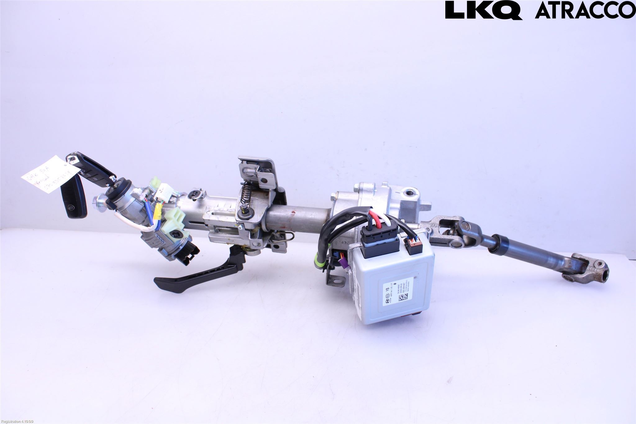 Kia STONIC 18->> Rattakselaggregat Innebygd Servo