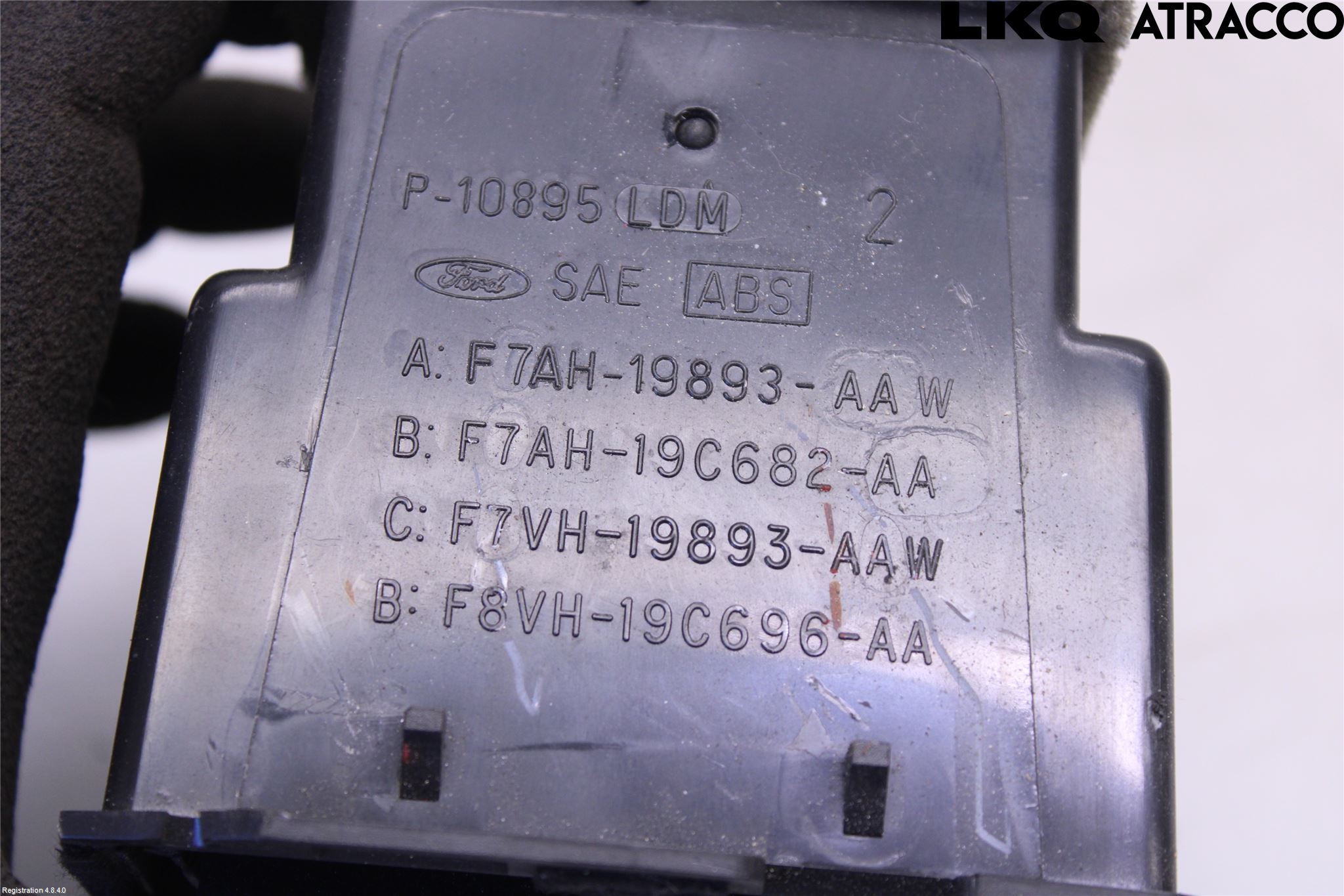 Lincoln TOWN CAR Dashbord Kanal - Dyse